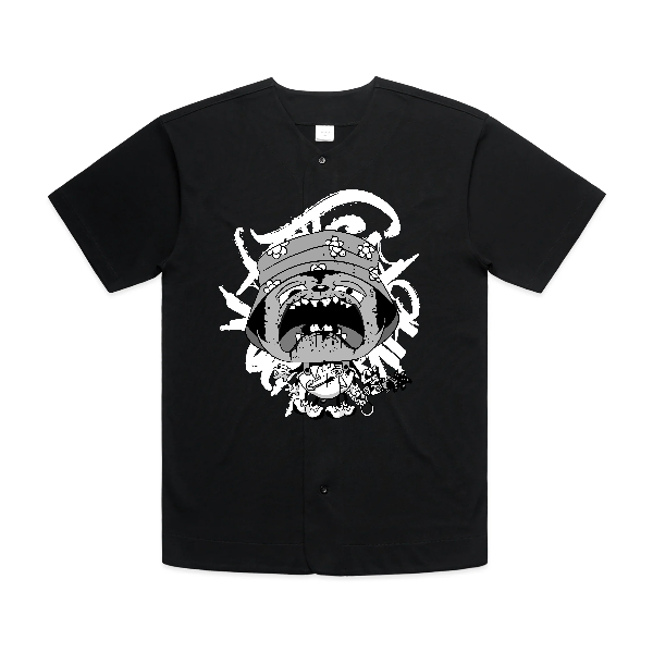 CUSTOMIZABLE - HEAVY BASEBALL JERSEY