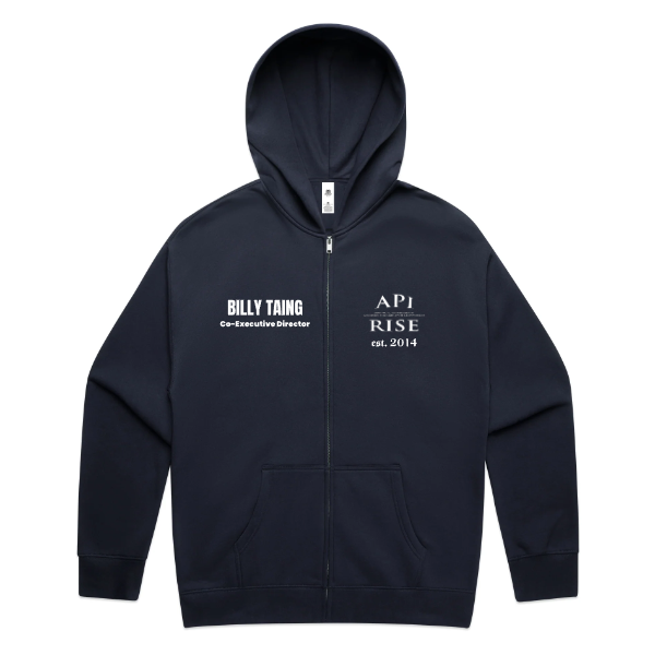 Relax Zip Hood