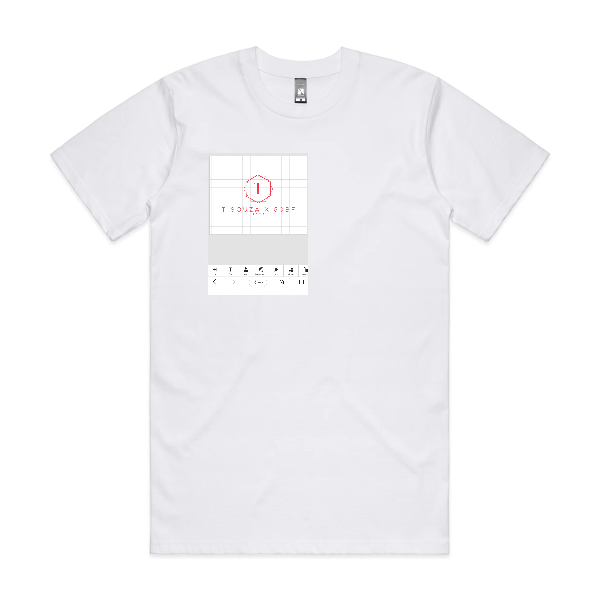 SAME DAY PRINTING - THE CLASSIC TEE - UNISEX