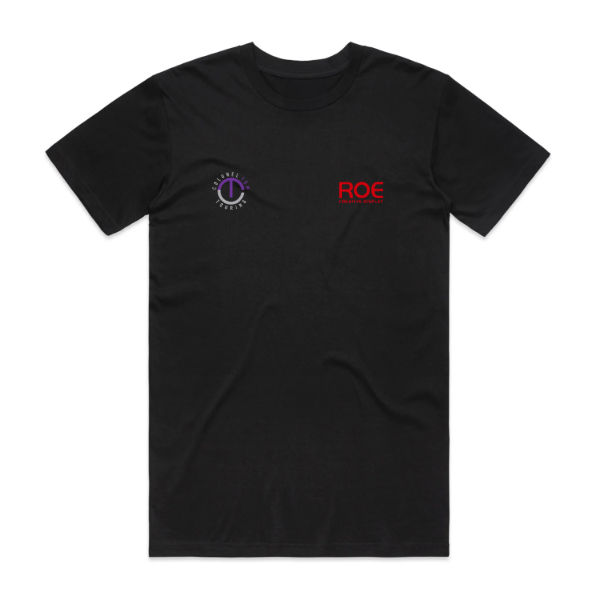 SAME DAY PRINTING - THE STAPLE TEE - UNISEX