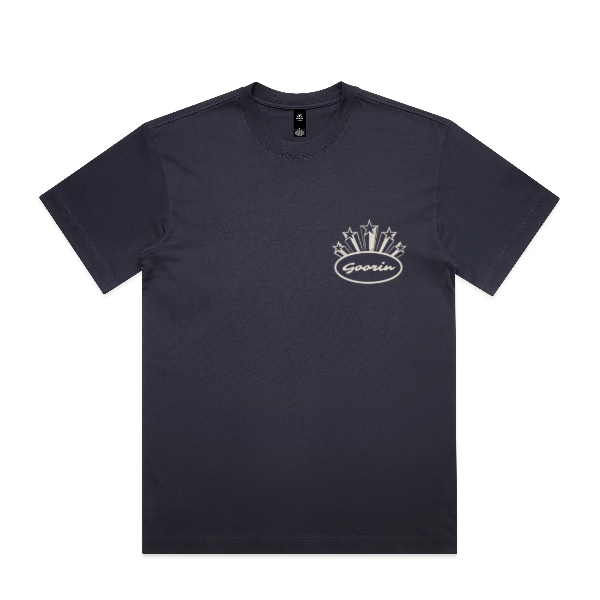 THE BOX TEE - UNISEX