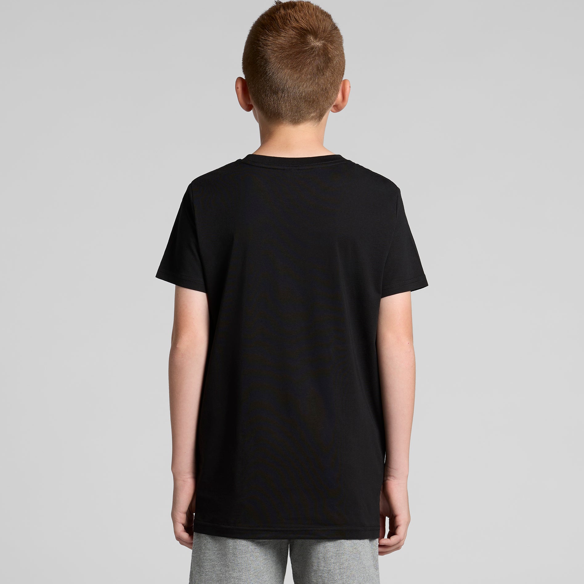 THE YOUTH STAPLE TEE