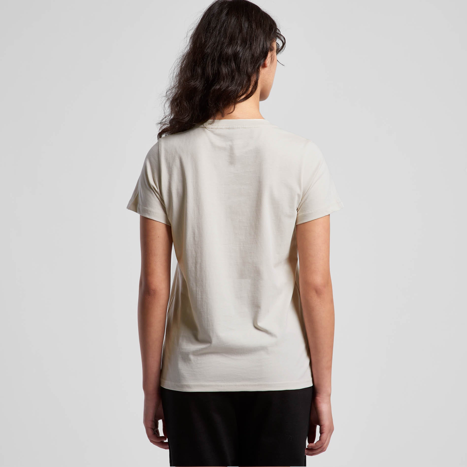 WO'S MAPLE TEE