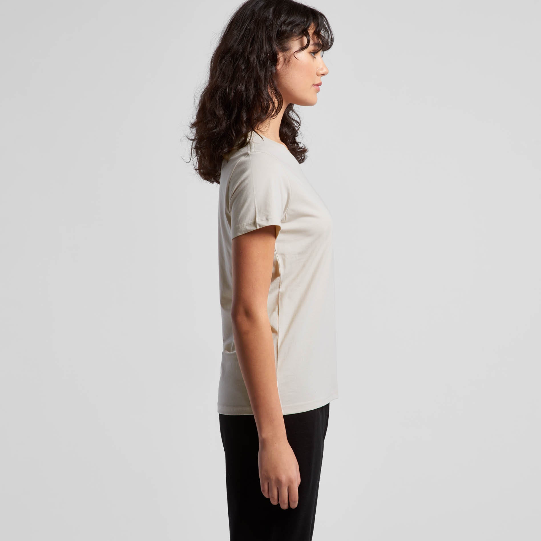 WO'S MAPLE TEE