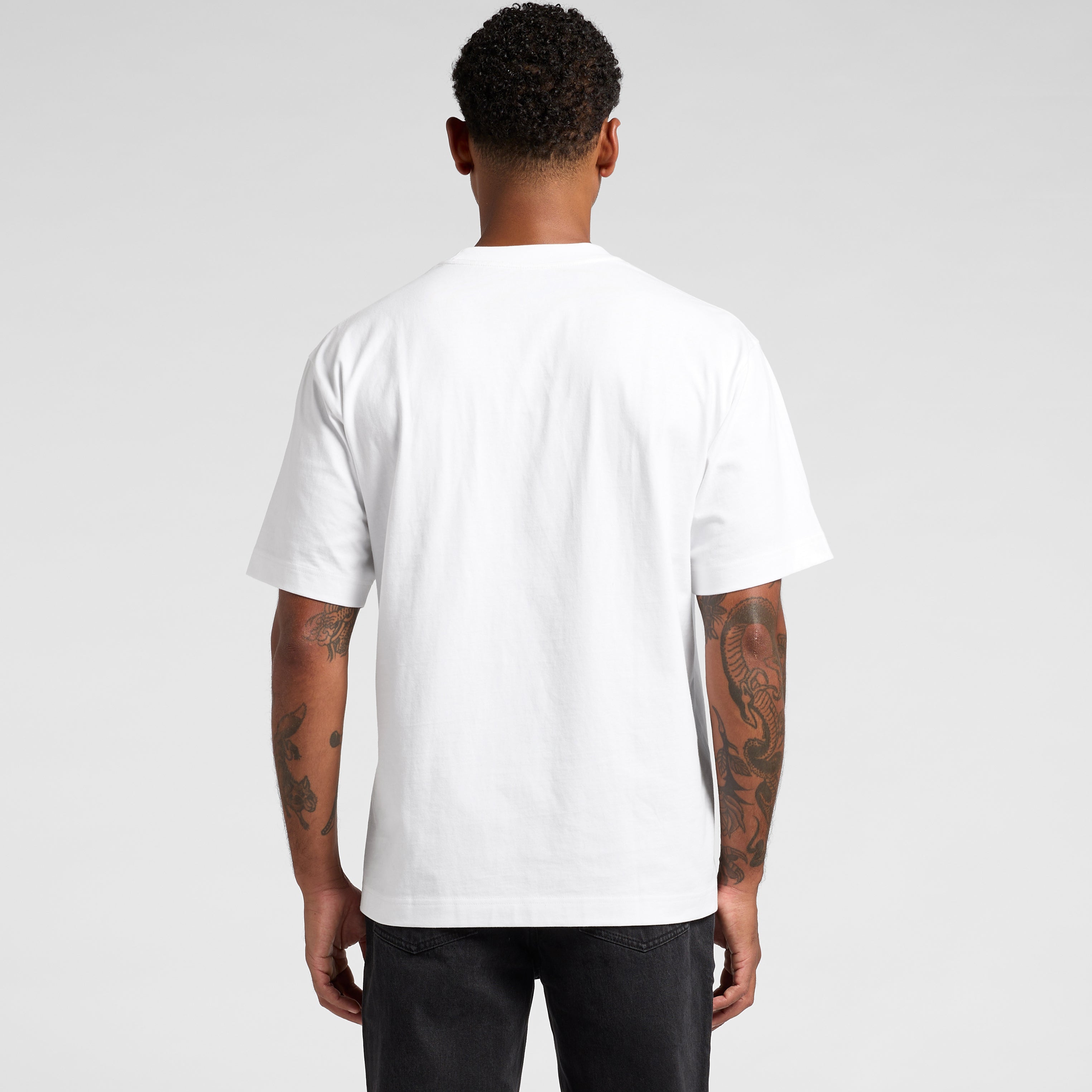 THE BOX TEE - UNISEX