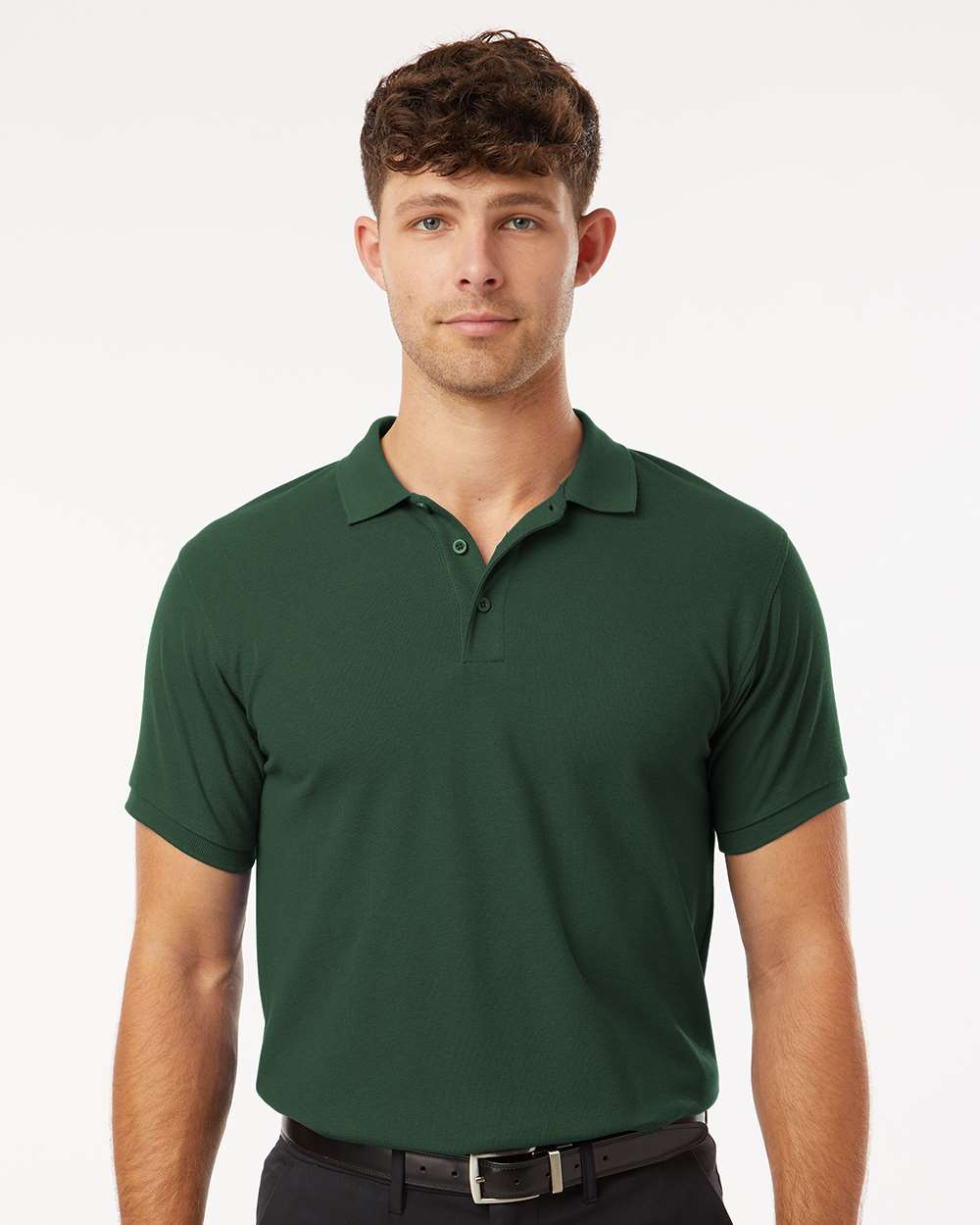 Men’s Pique Polo