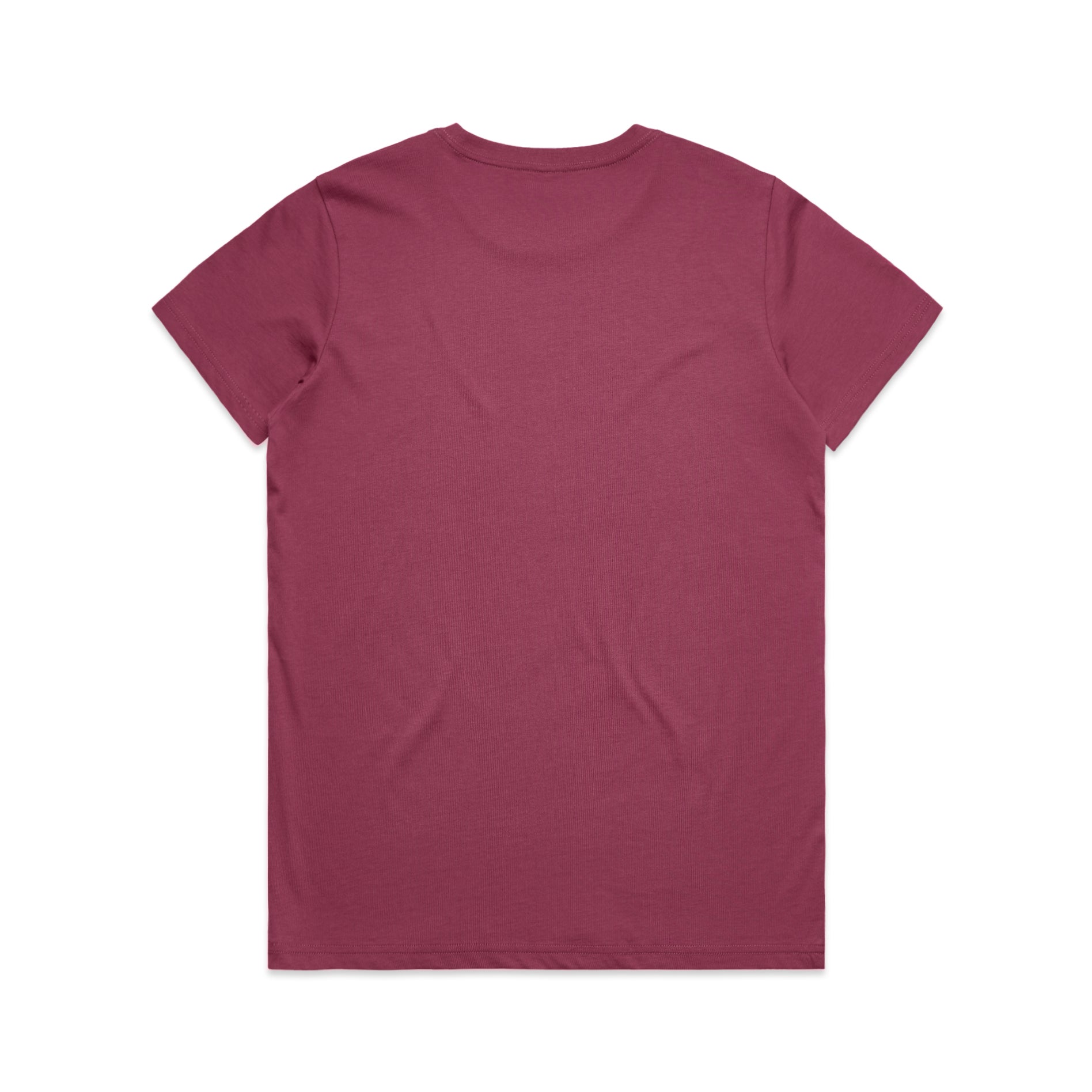 WO'S MAPLE TEE