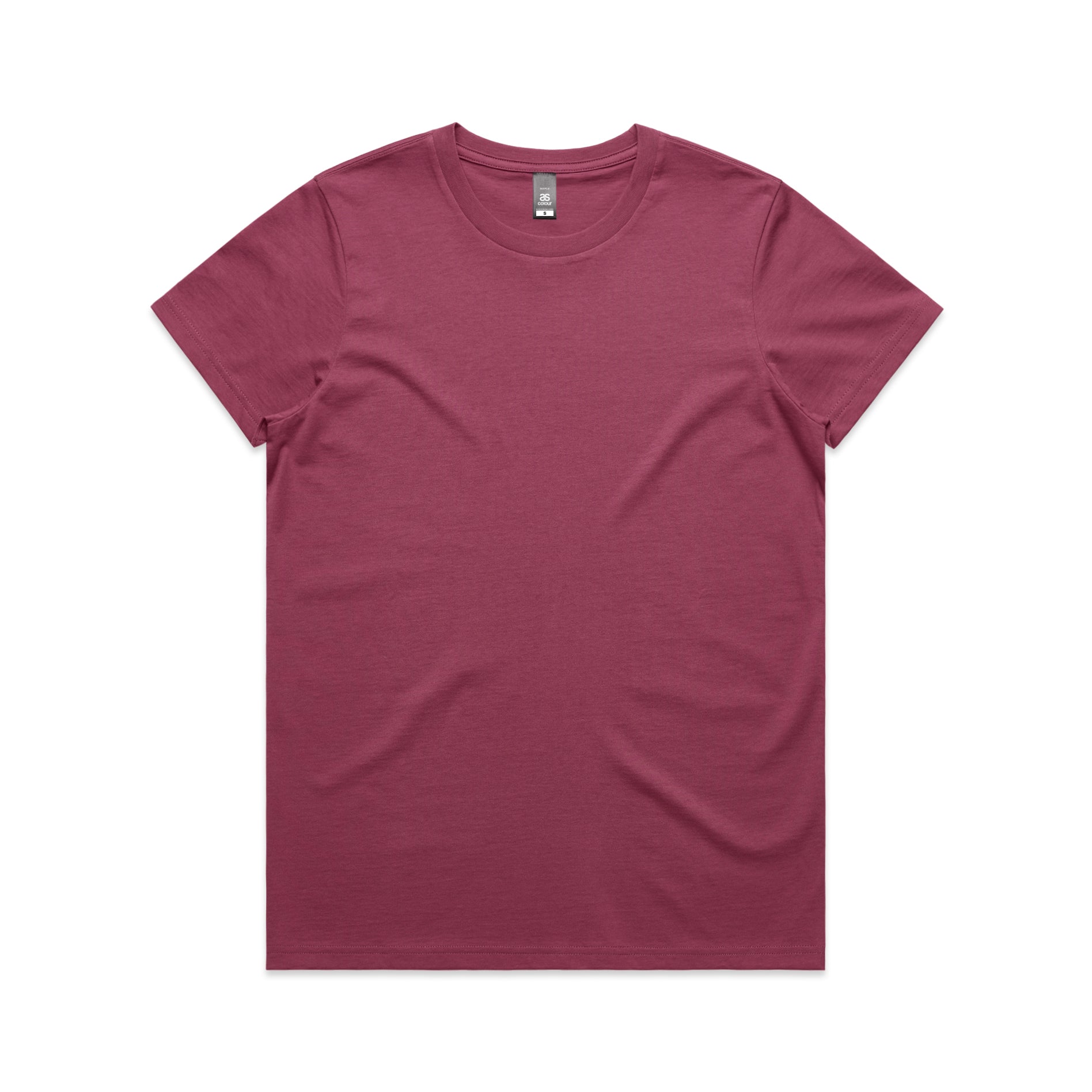 WO'S MAPLE TEE