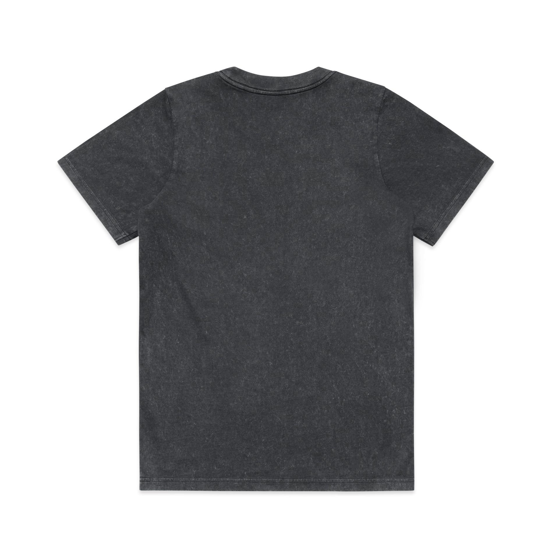 Wo's Stone Wash Heavy Tee