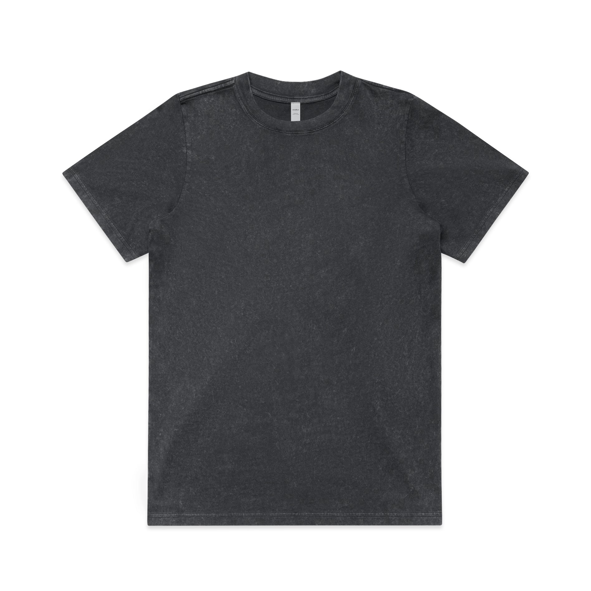 Wo's Stone Wash Heavy Tee