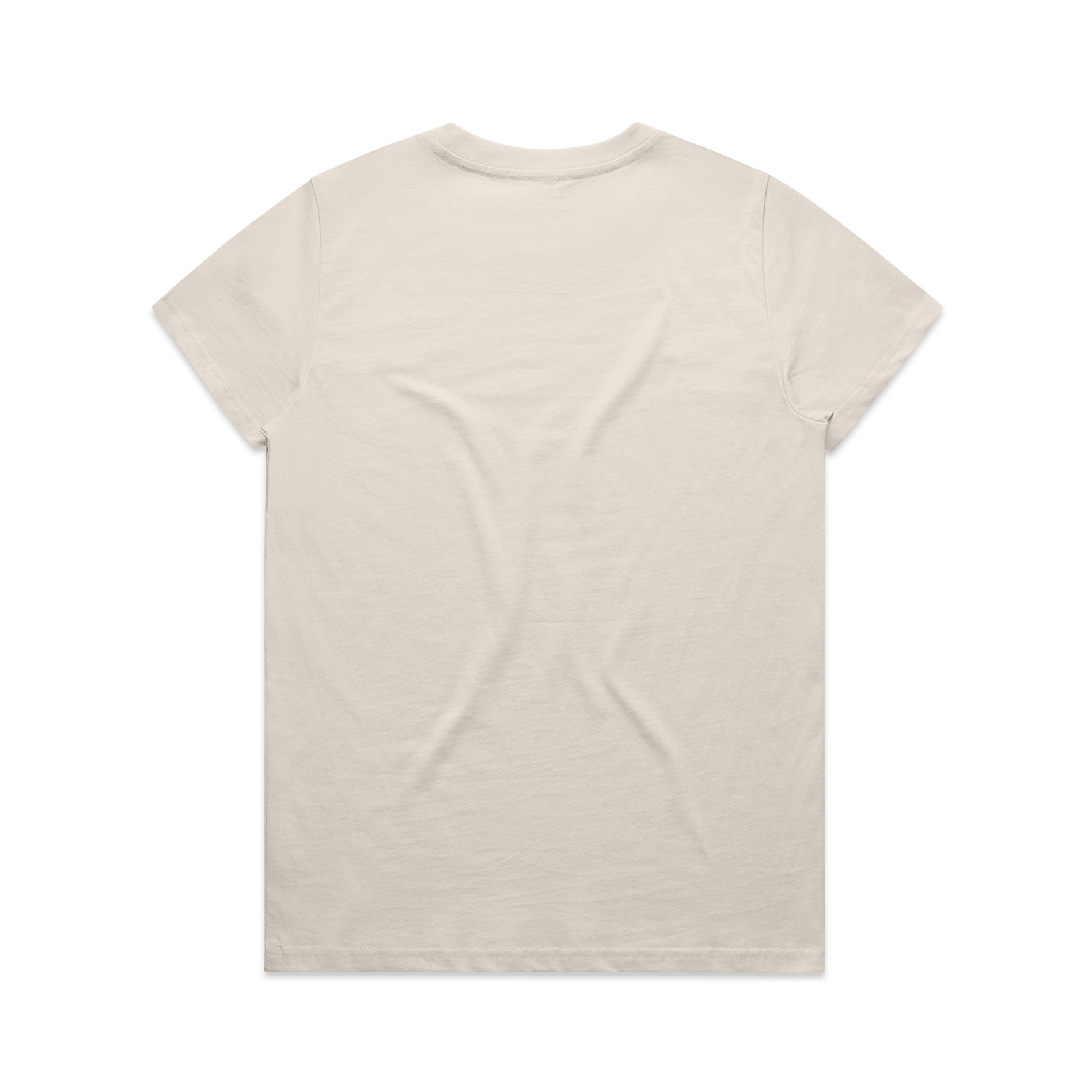 WO'S MAPLE TEE