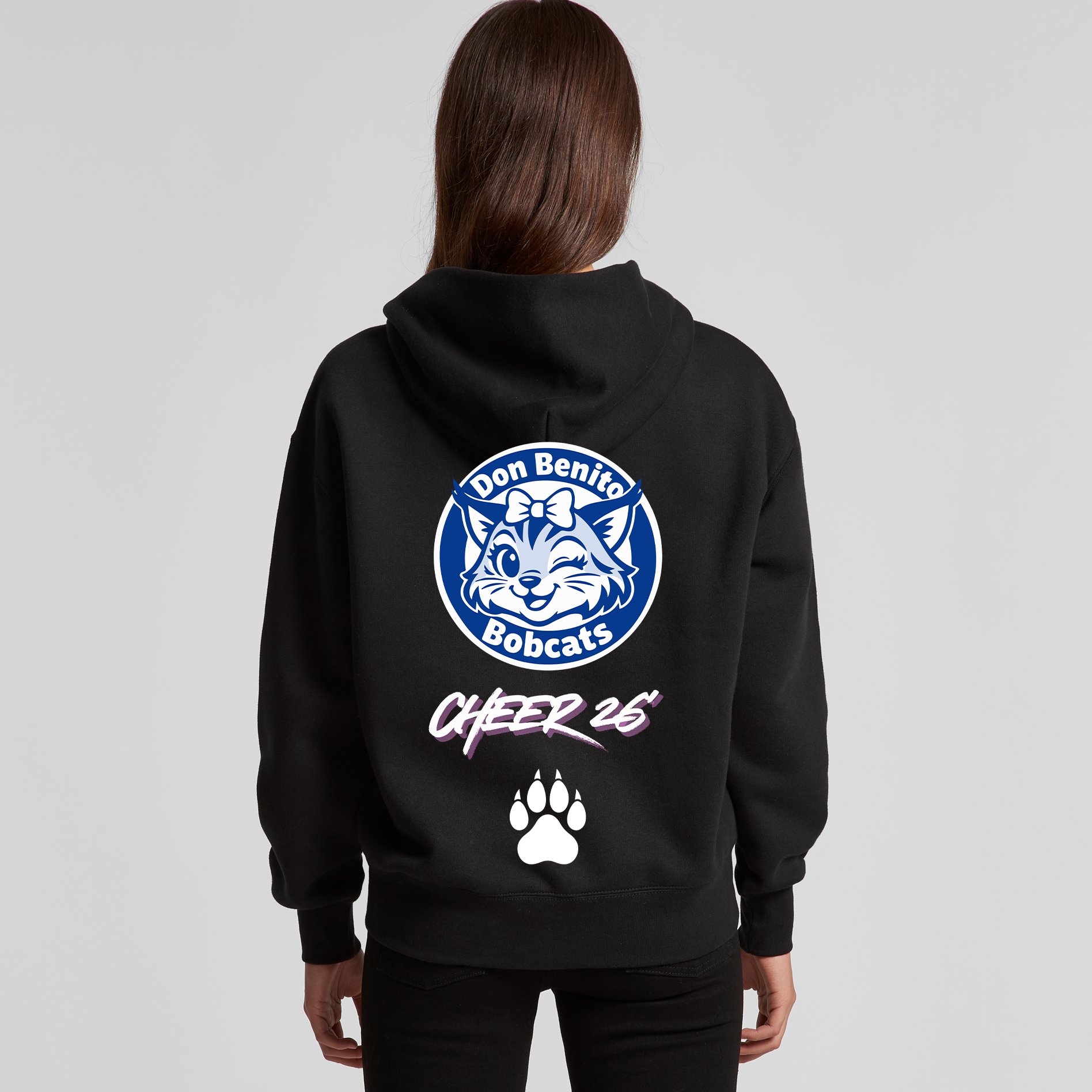 DON BENITO '26 CHEER HOODIE