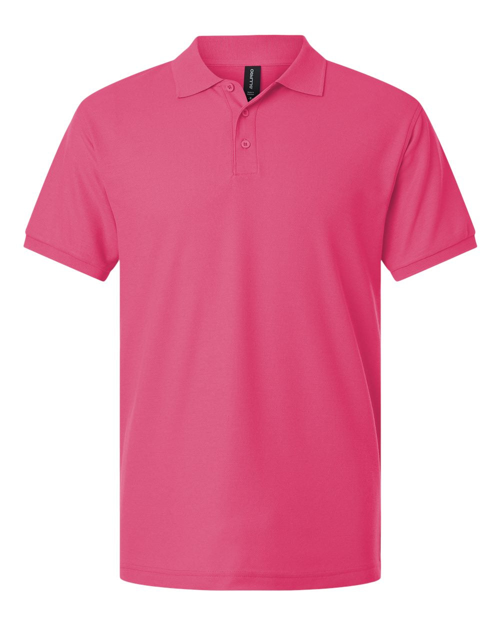 Men’s Pique Polo