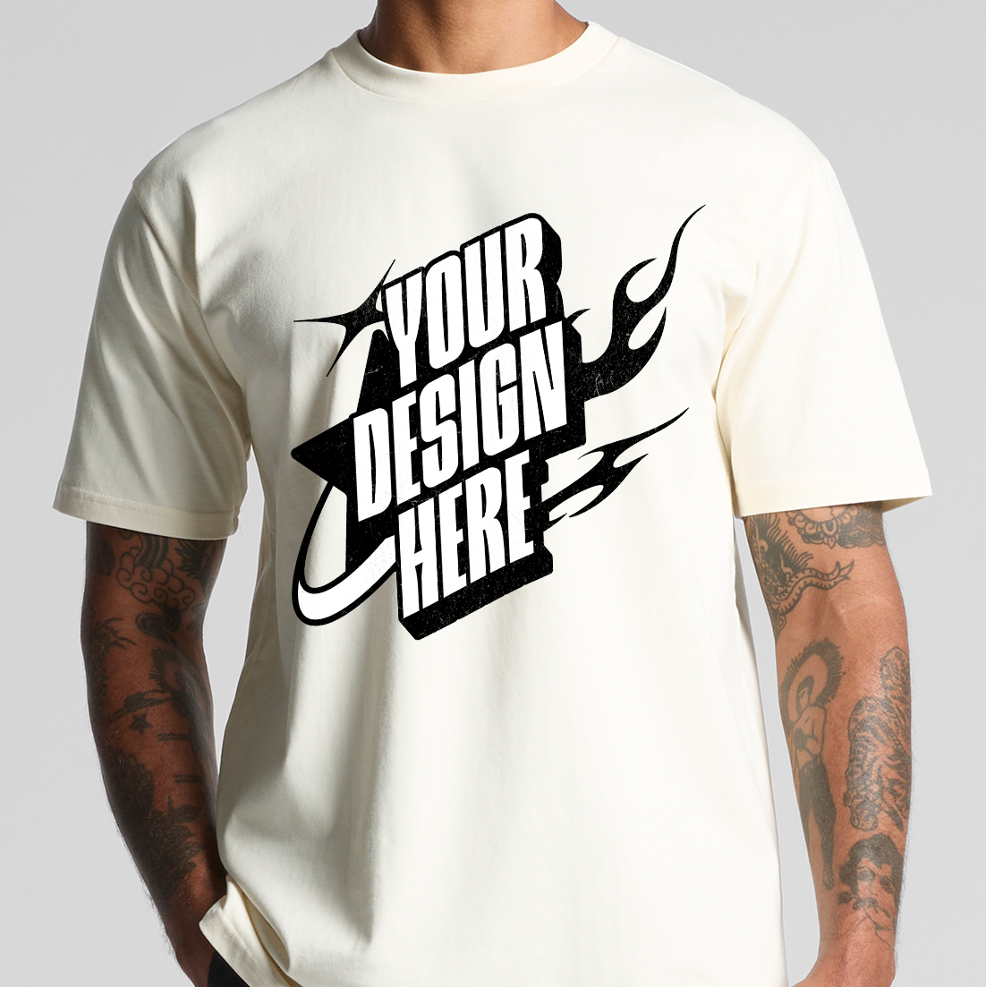 THE CLASSIC TEE - UNISEX