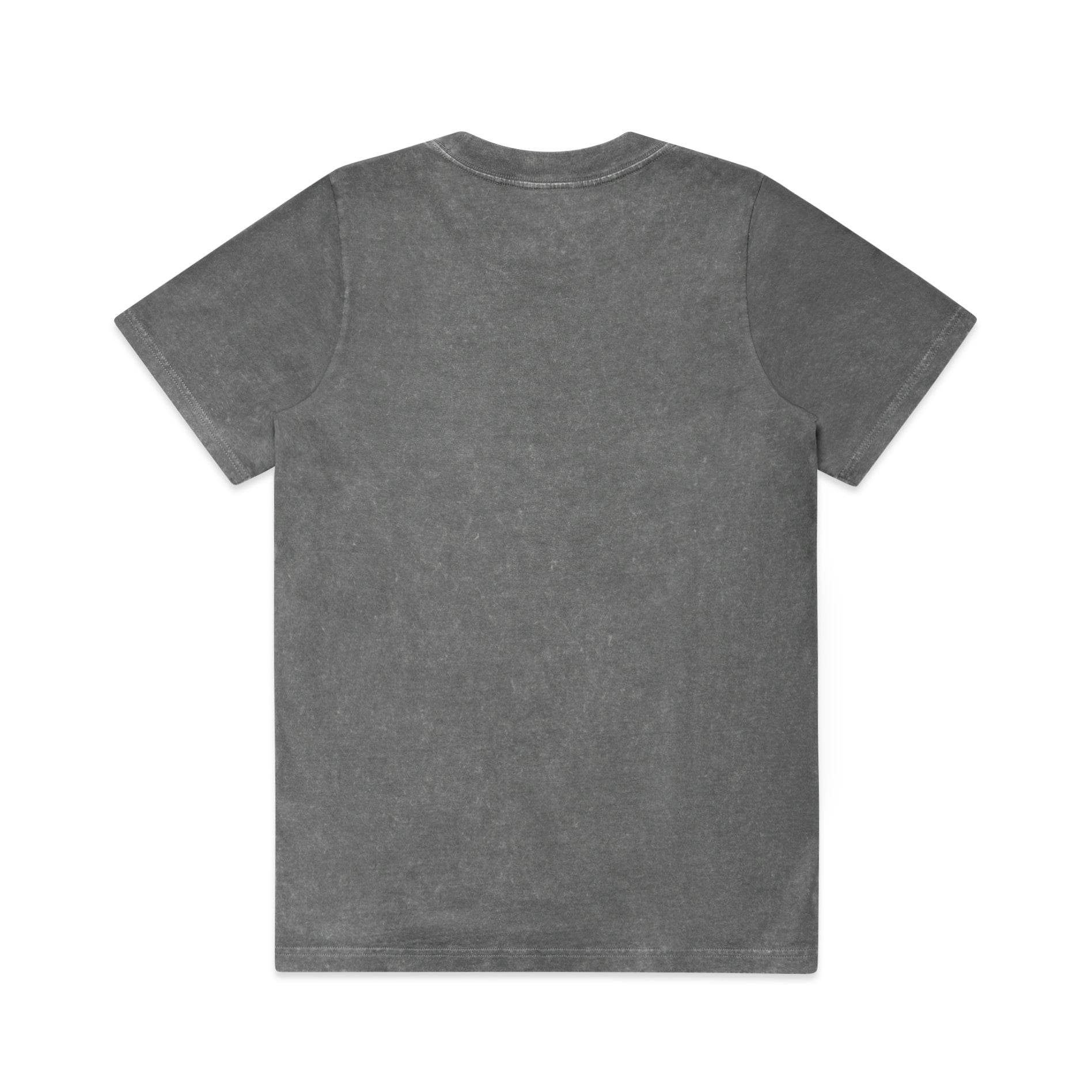 Wo's Stone Wash Heavy Tee