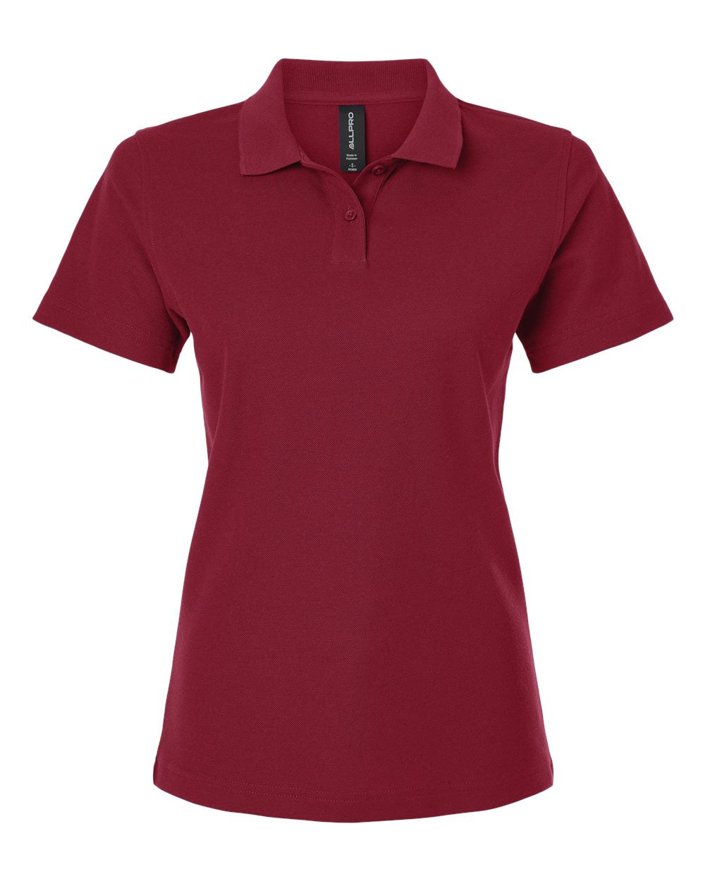 Women’s Pique Polo