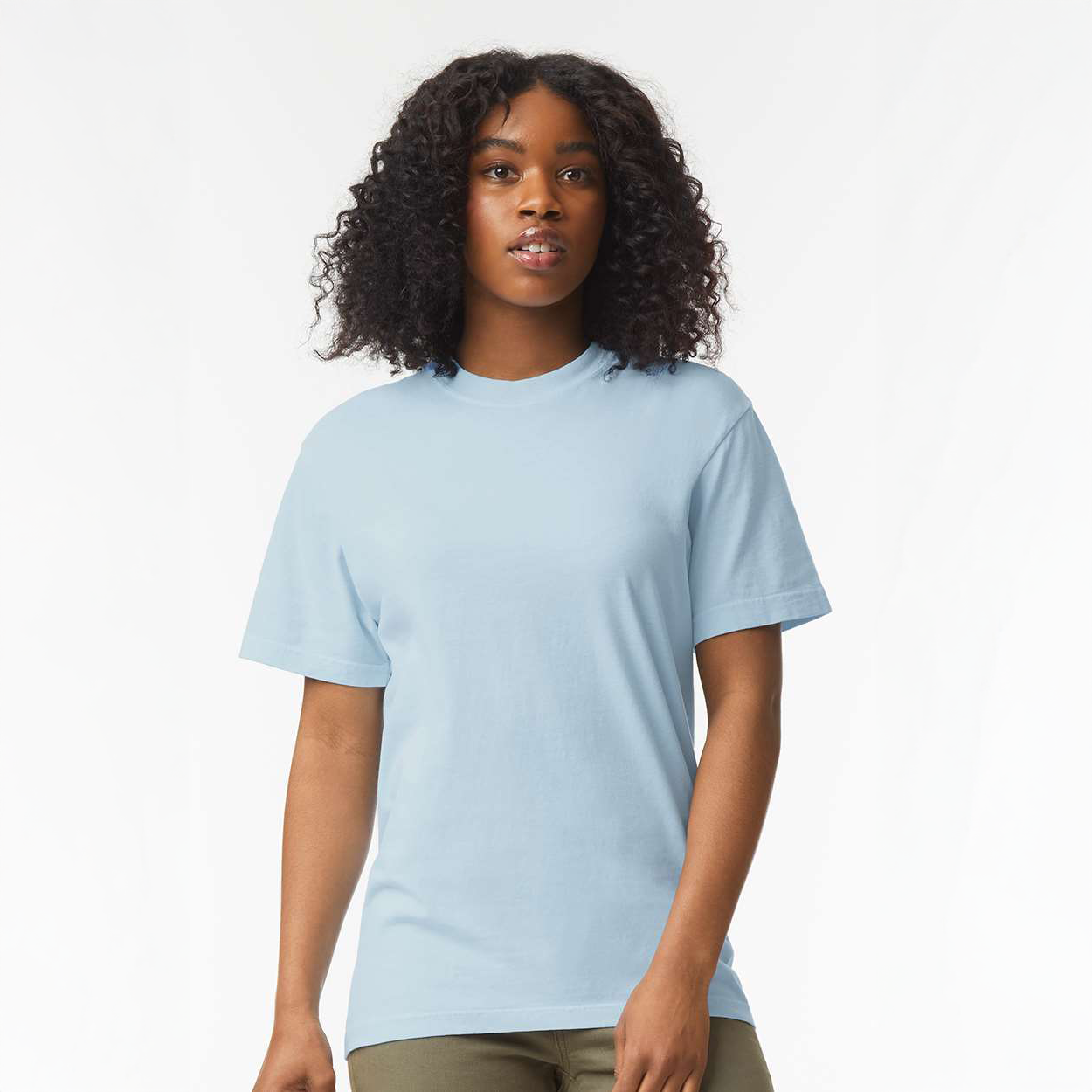 GARMENT-DYED HEAVYWEIGHT T-SHIRT - UNISEX