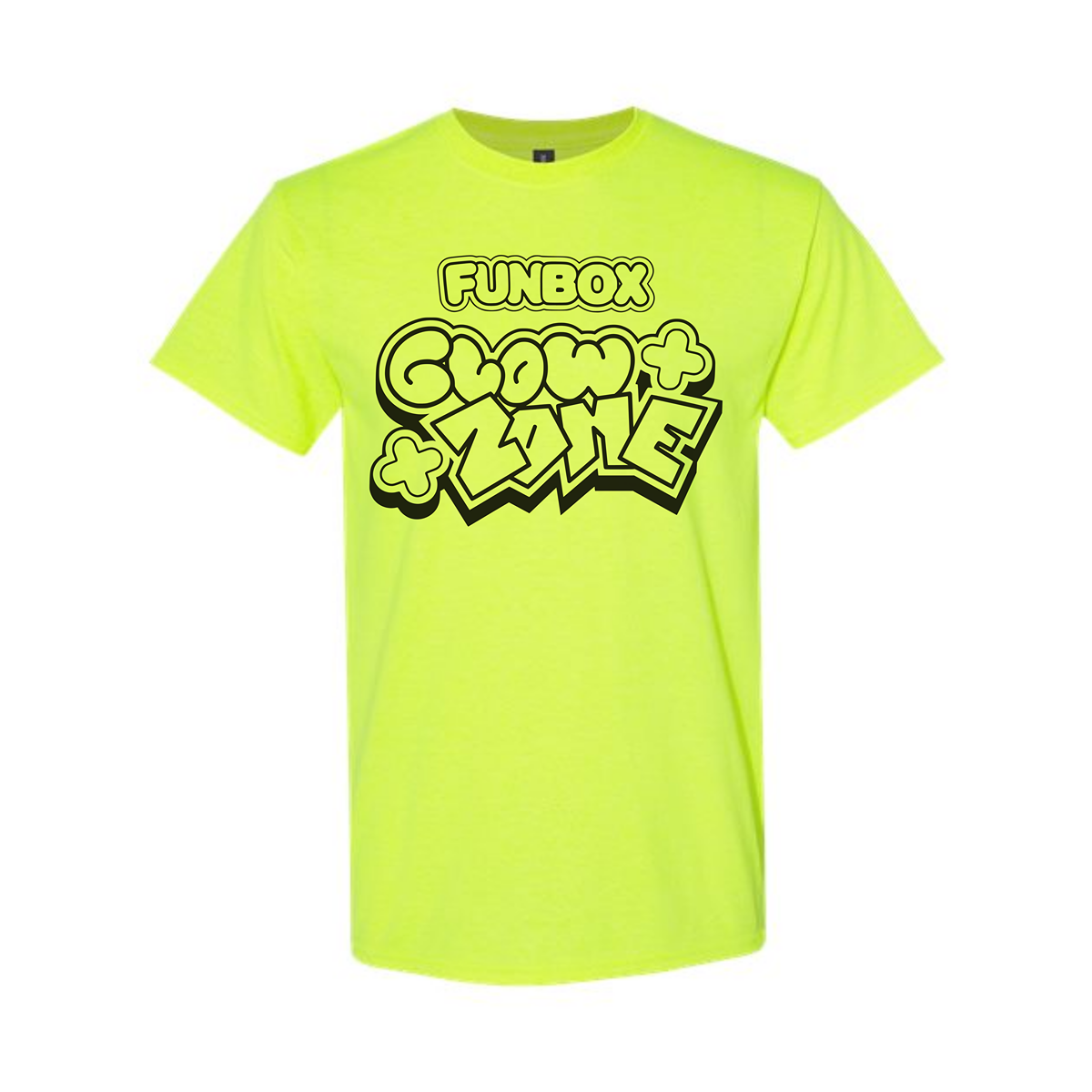 FUNBOX GLOWZONE TEES