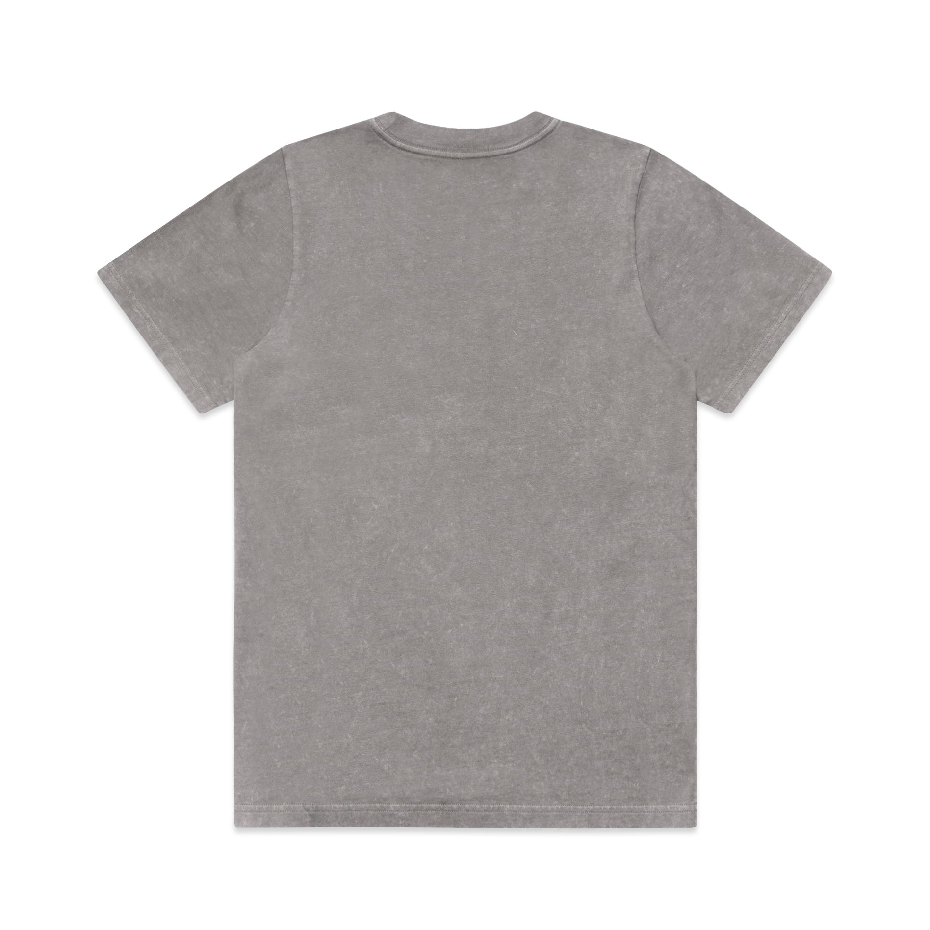 Wo's Stone Wash Heavy Tee