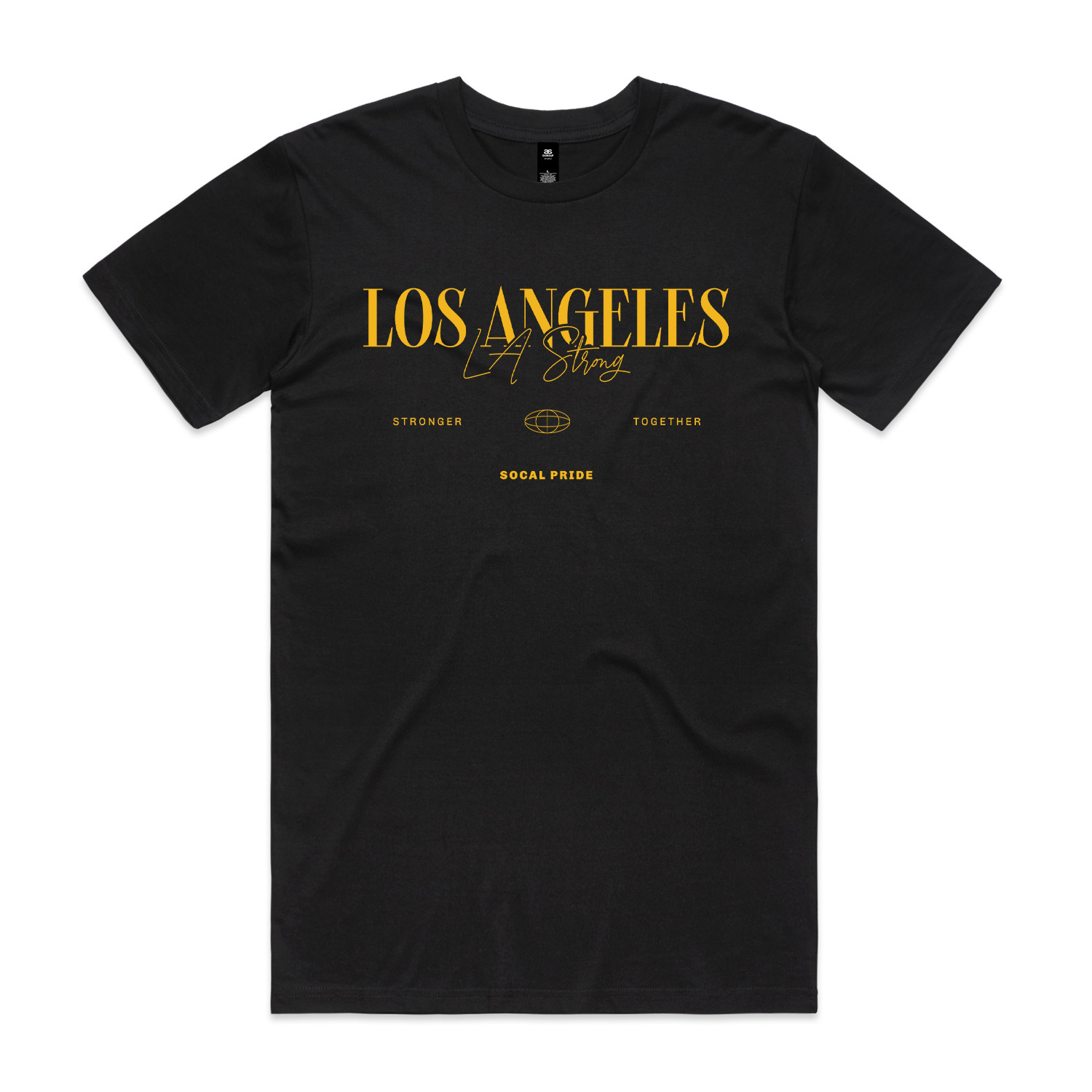 LA STRONG SOCAL PRIDE TEE