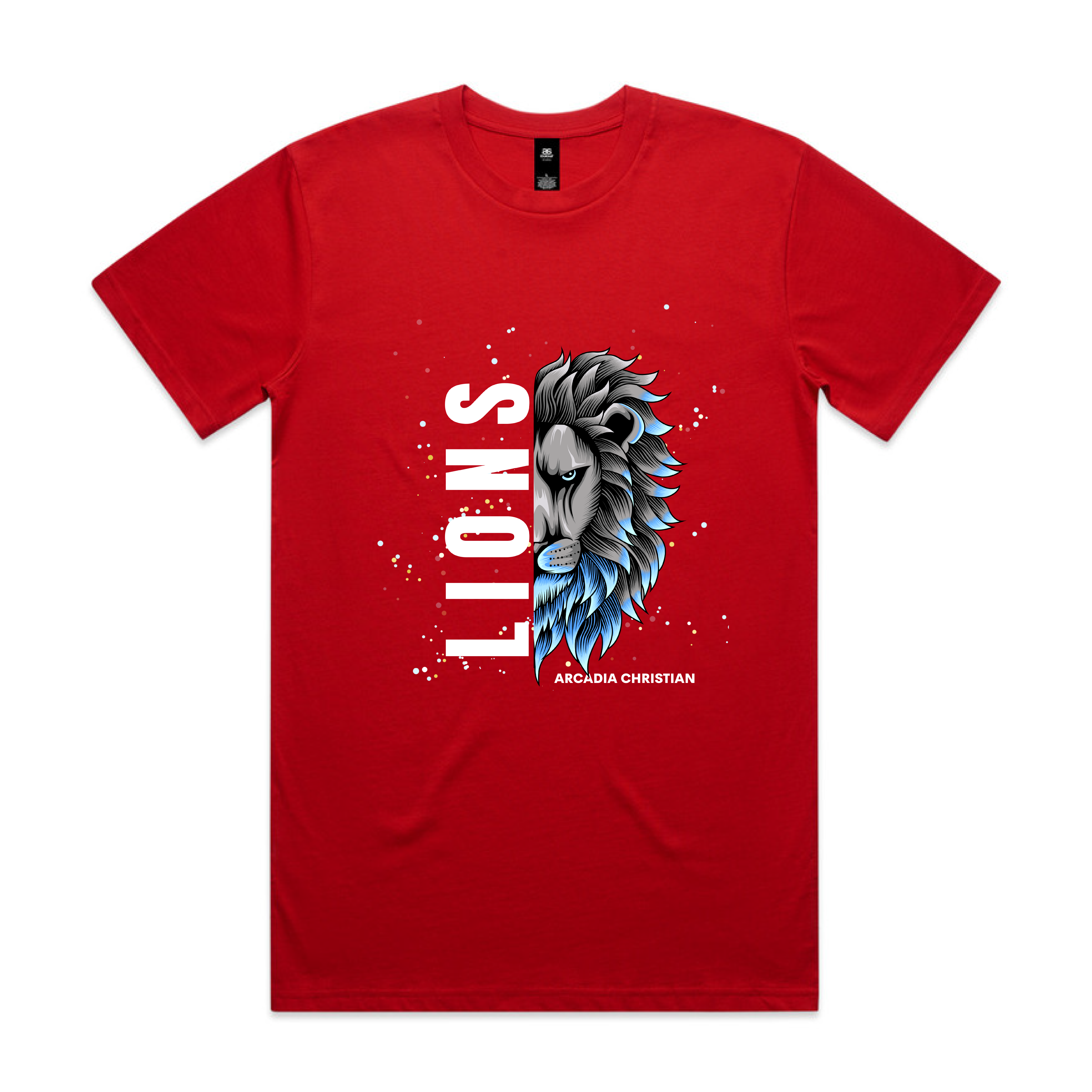 Lion Pride – ACS Shirt
