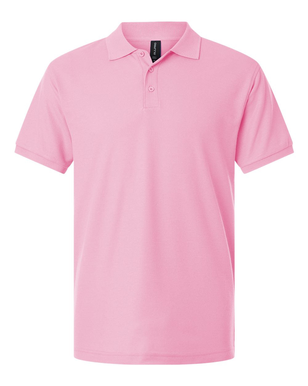 Men’s Pique Polo