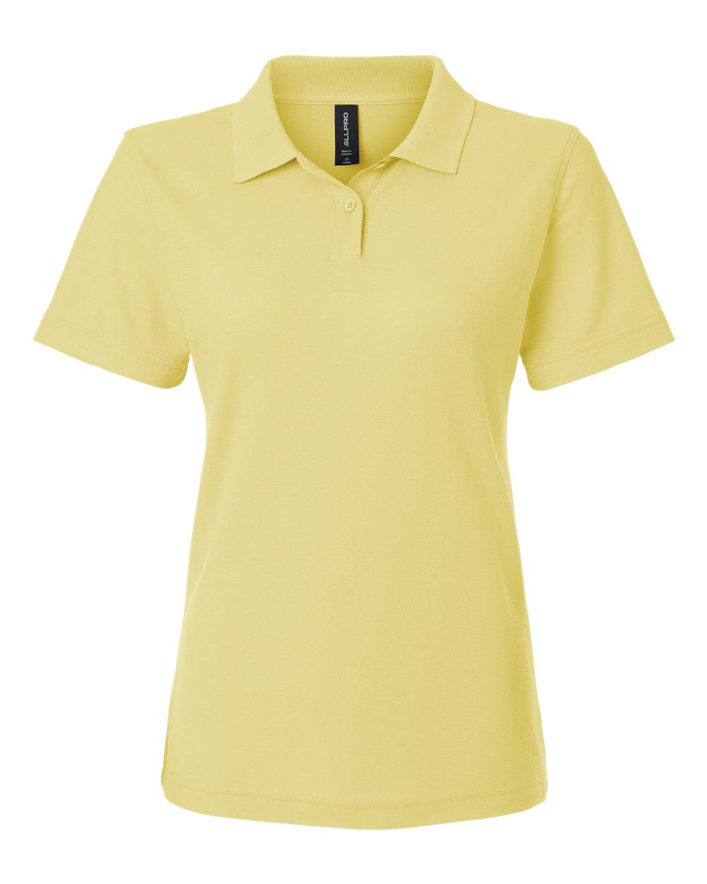 Women’s Pique Polo