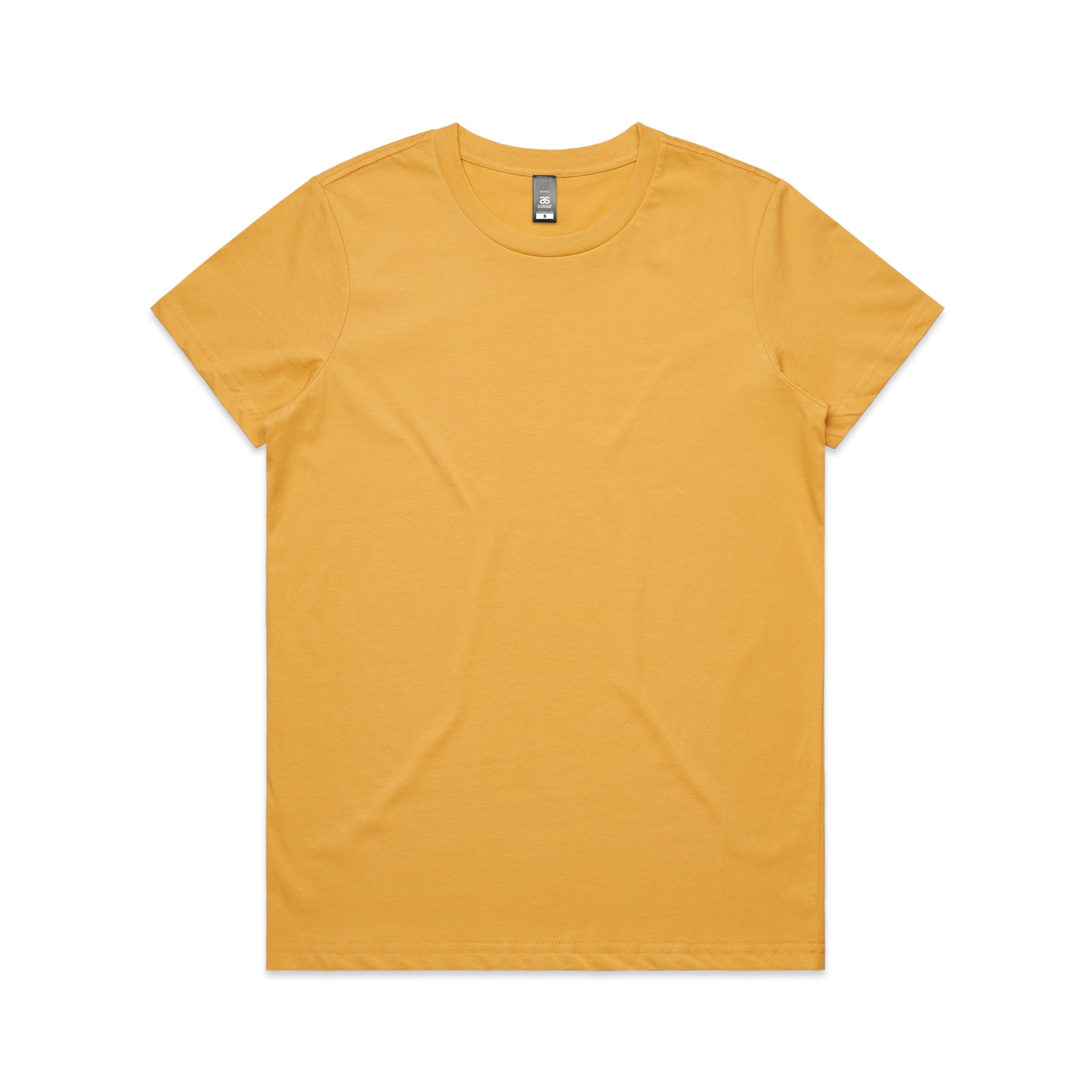 WO'S MAPLE TEE
