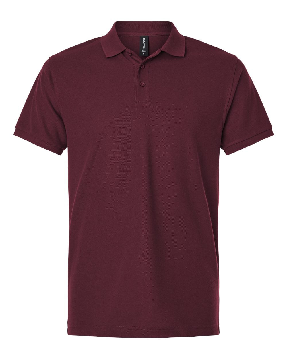 Men’s Pique Polo