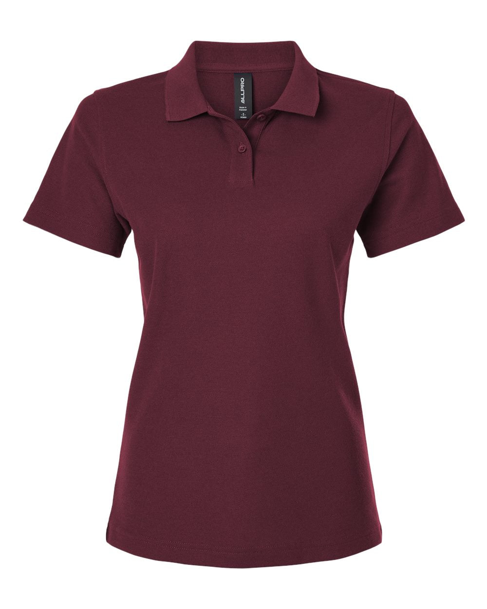 Women’s Pique Polo