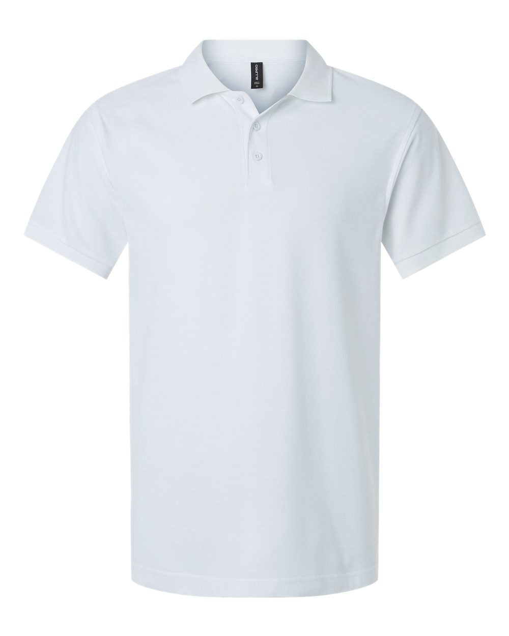 Men’s Pique Polo