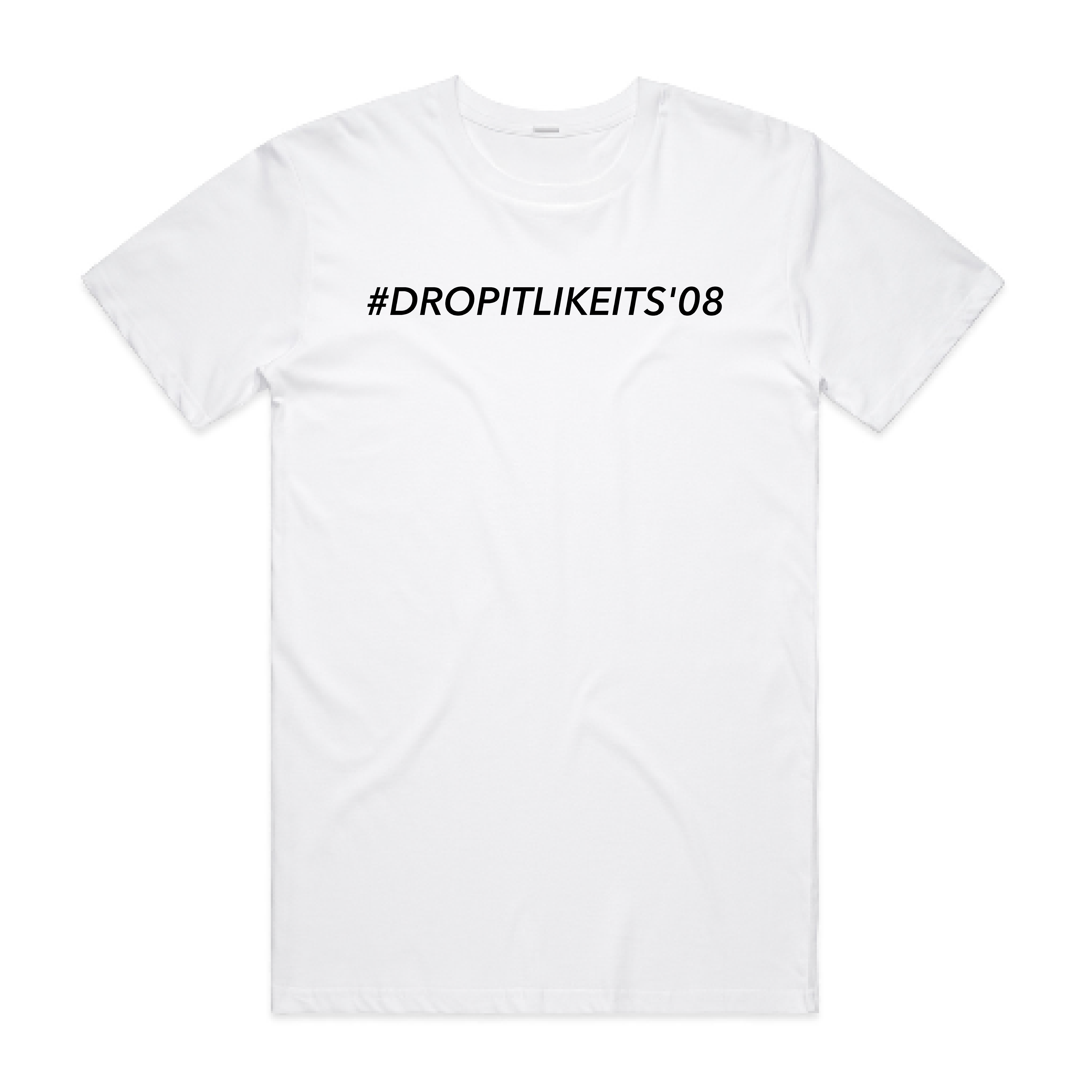#Dropitlikeits'08 - SONO Logo Tee Shirt