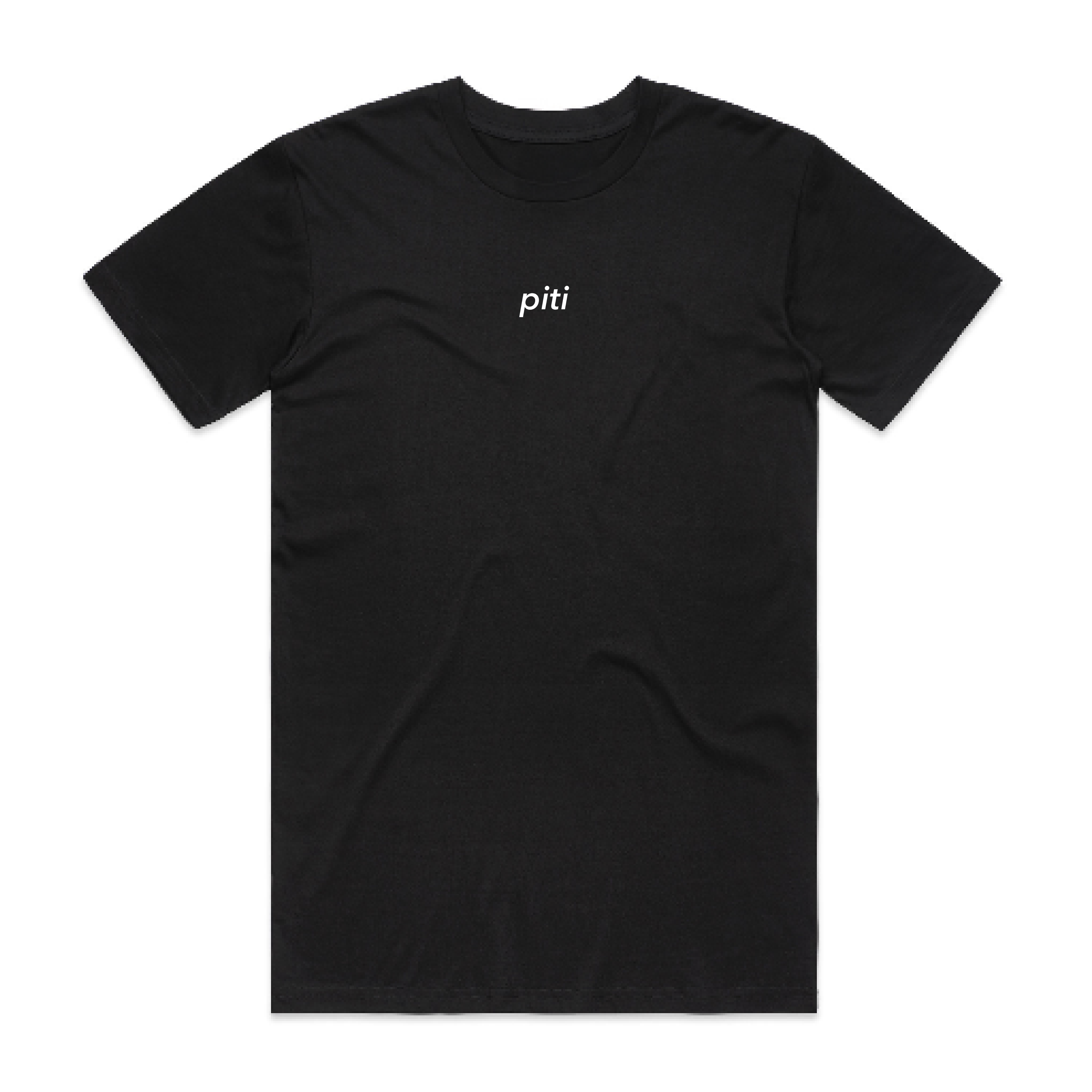 Piti - SONO Logo Tee Shirt