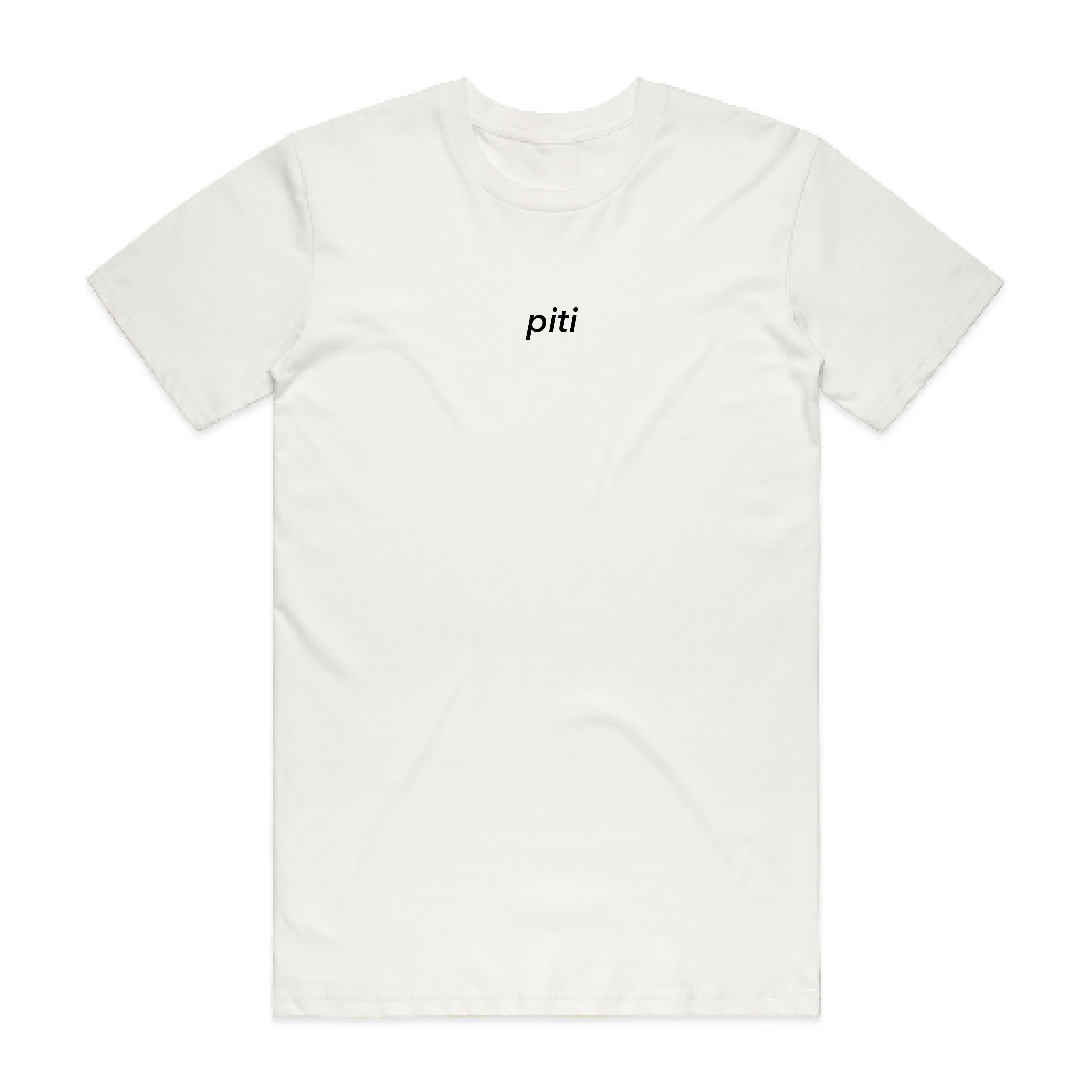 Piti - SONO Logo Tee Shirt