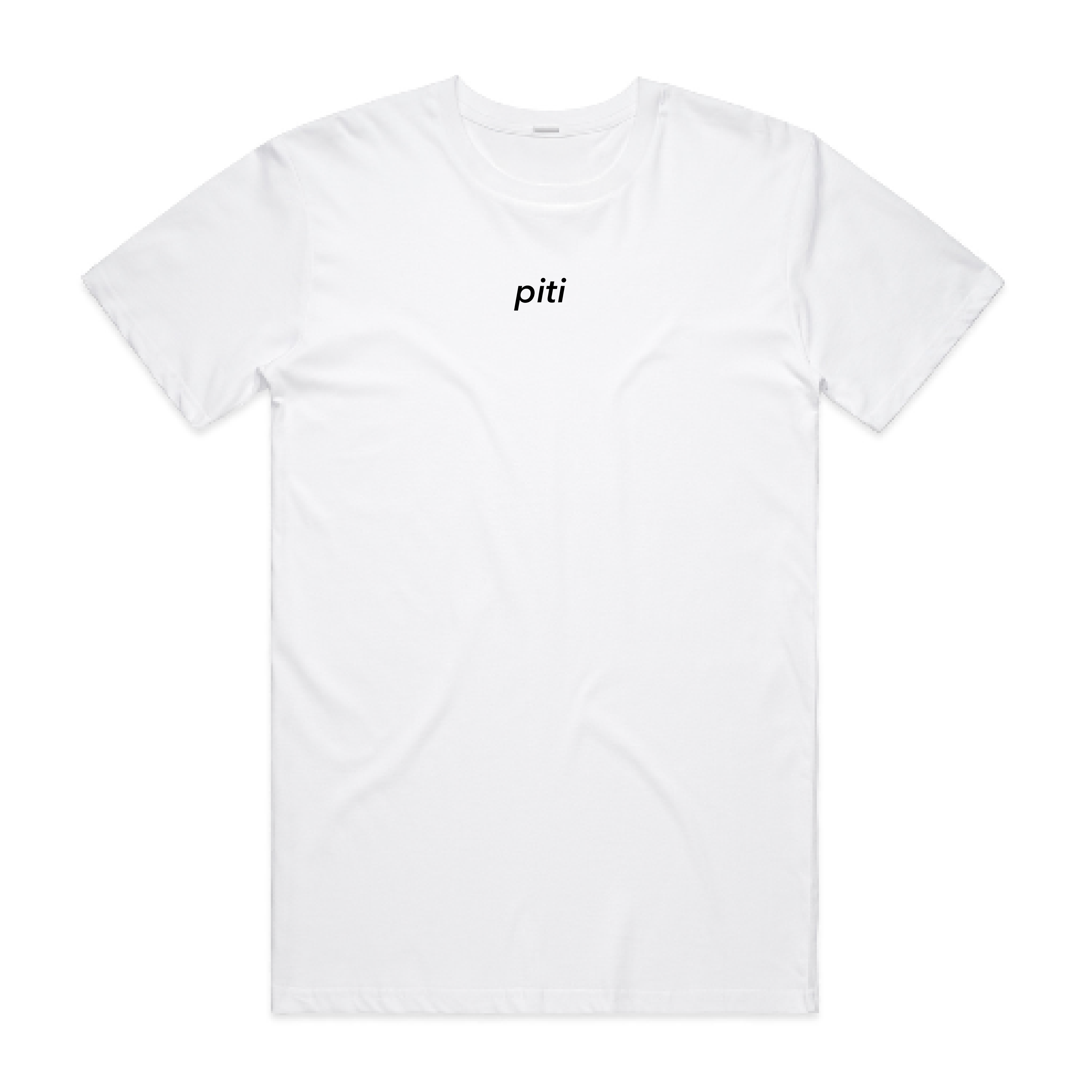 Piti - SONO Logo Tee Shirt