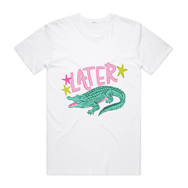THE STAPLE TEE - UNISEX