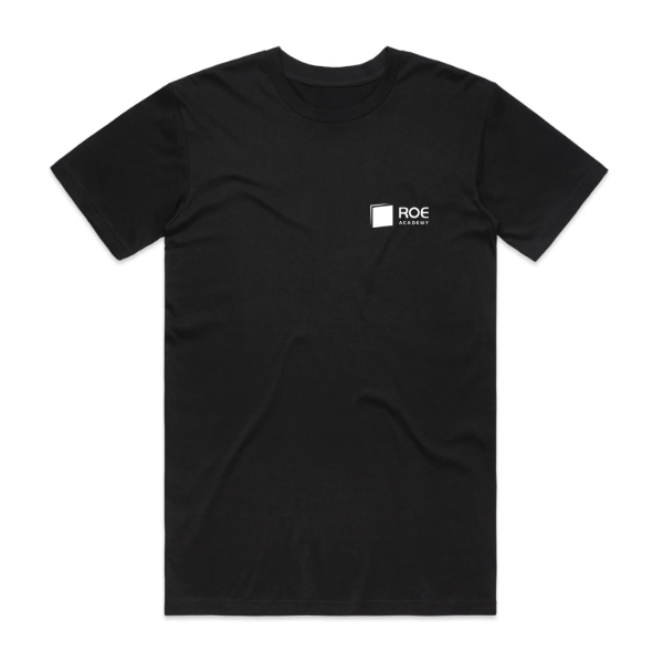 SAME DAY PRINTING - THE STAPLE TEE - UNISEX