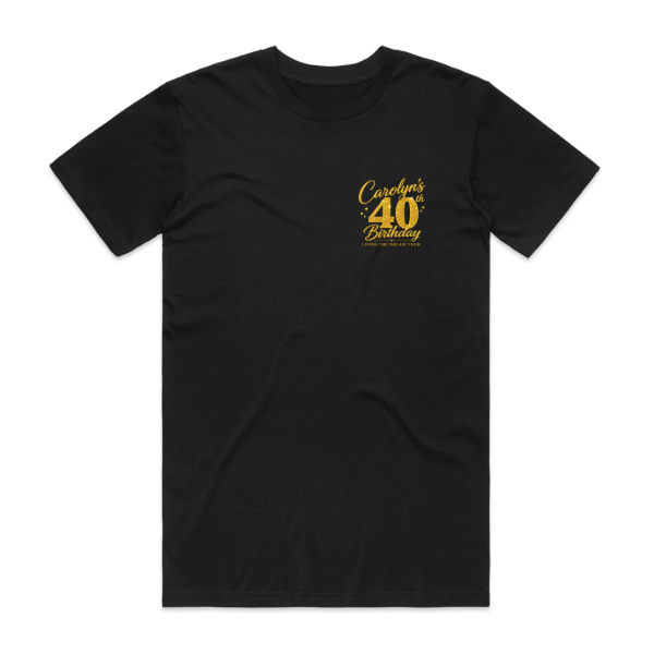 THE STAPLE TEE - UNISEX