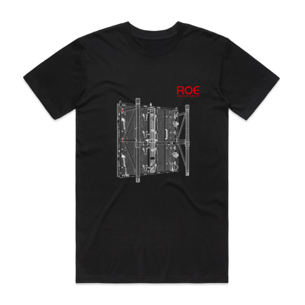 SAME DAY PRINTING - THE STAPLE TEE - UNISEX