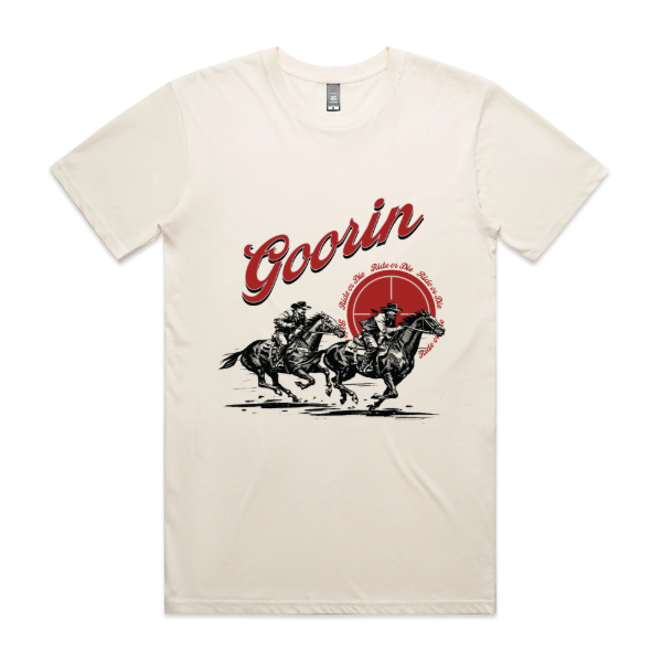 THE STAPLE TEE - UNISEX