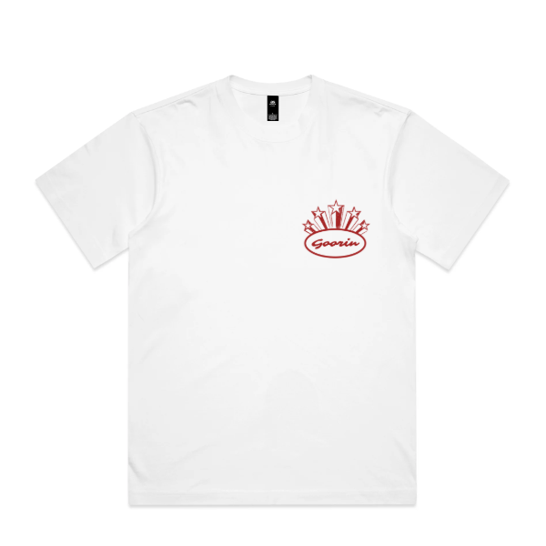 THE BOX TEE - UNISEX