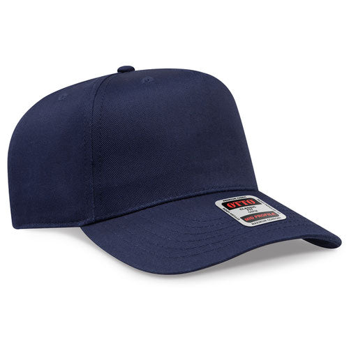 OTTO CAP® 5 Panel Mid Profile Baseball Cap