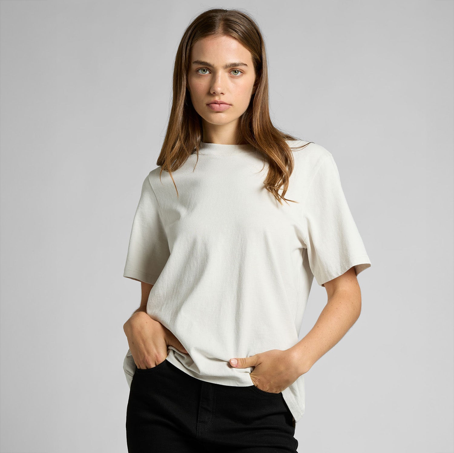 CUSTOMIZABLE - THE HEAVY OVERSIZED TEE