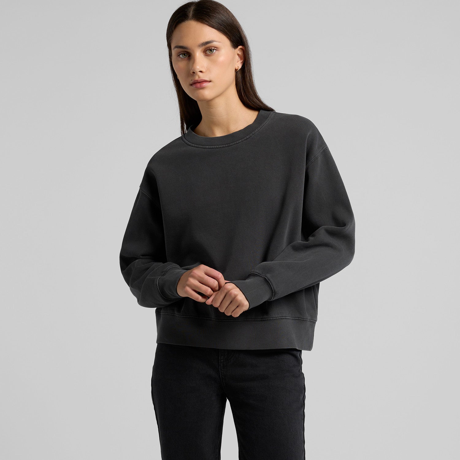CUSTOMIZABLE - THE RELAX CREWNECK