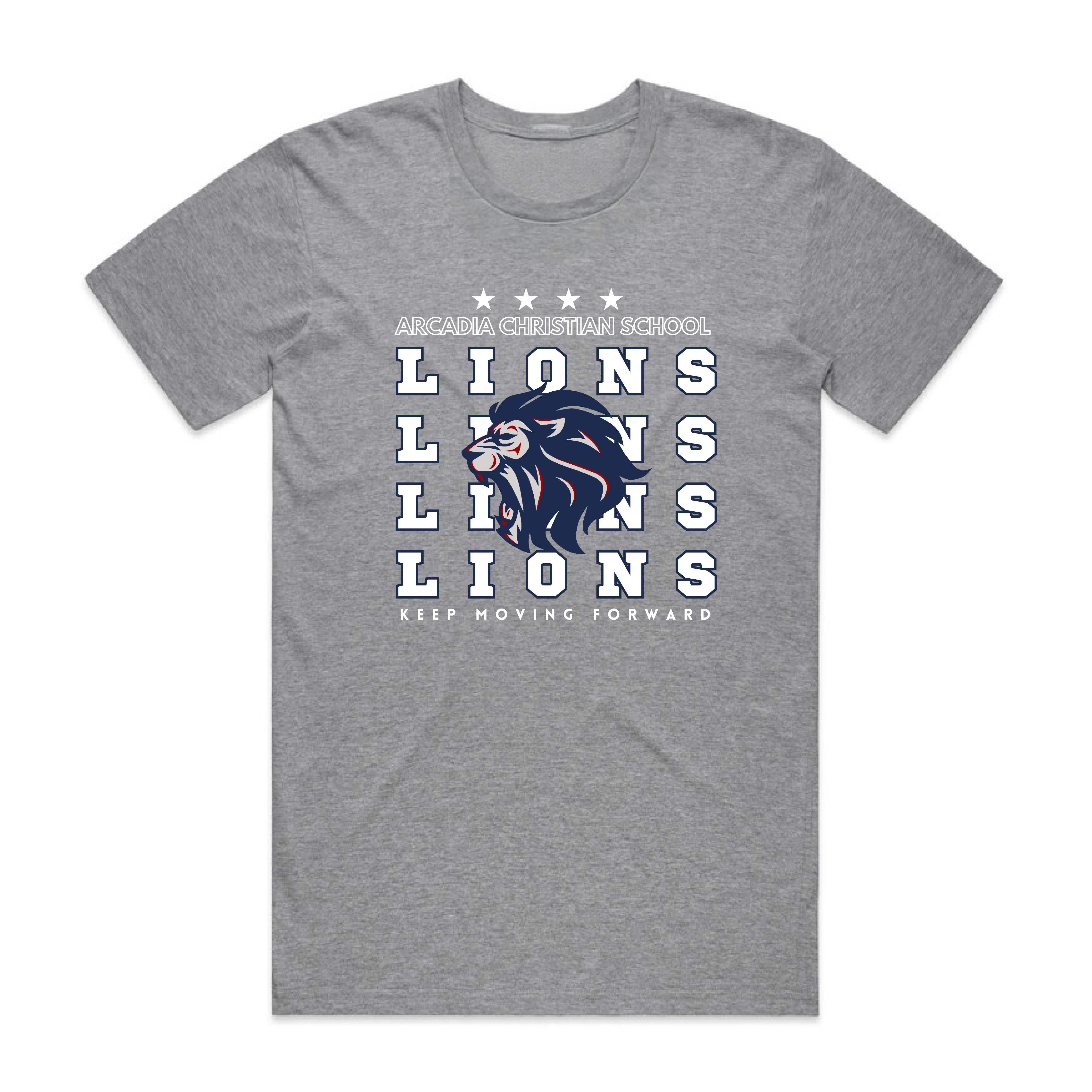 4X Lions - ACS