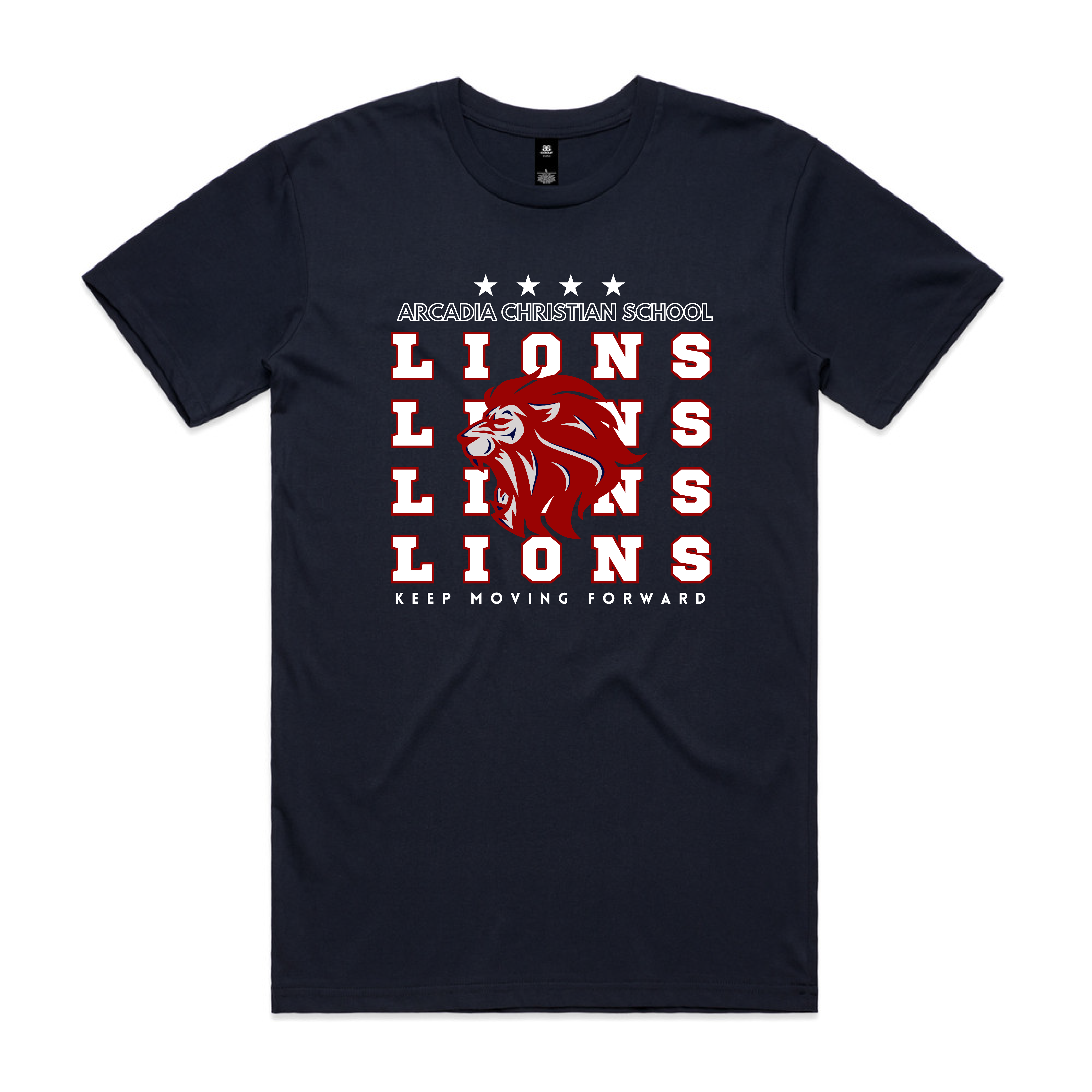 4X Lions - ACS