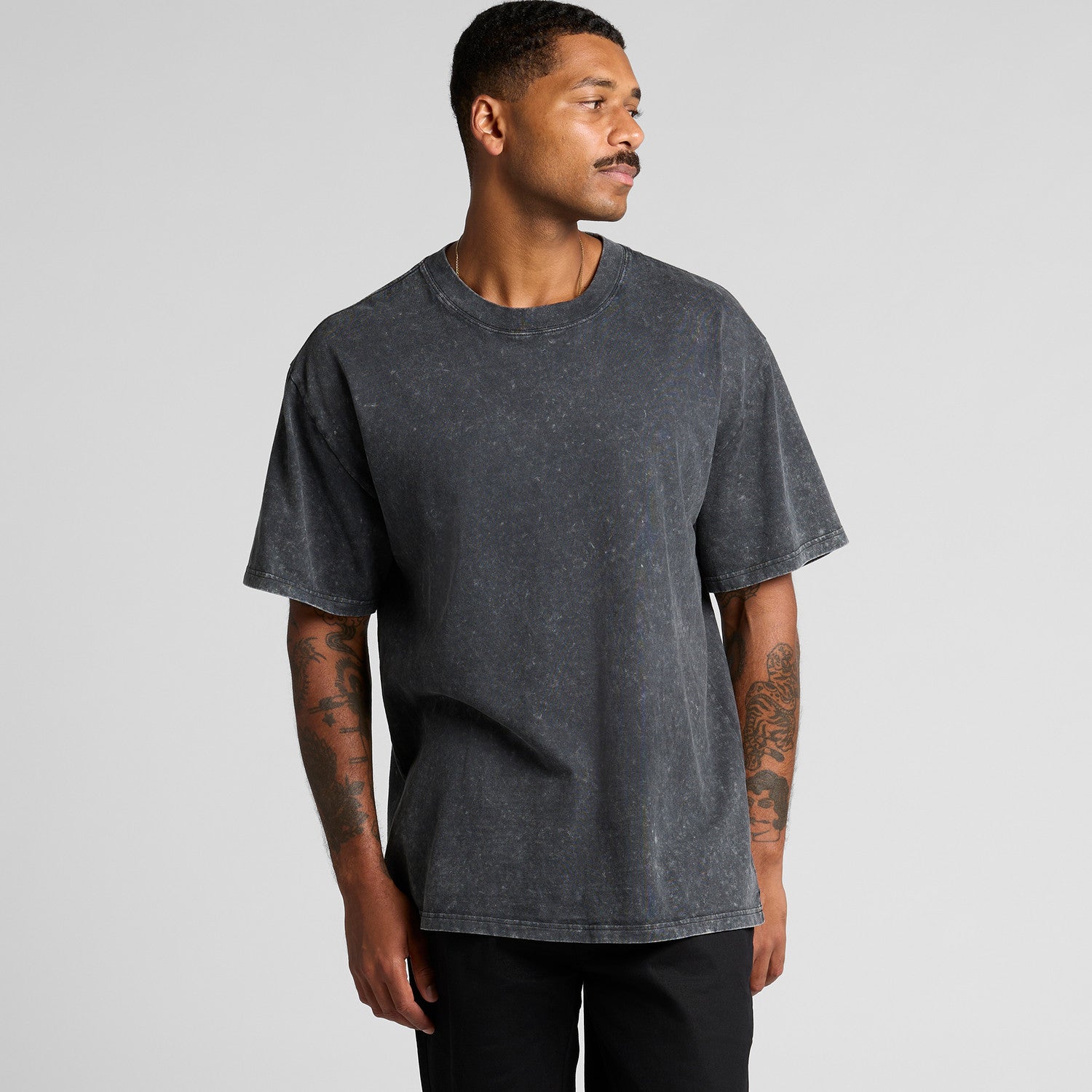 CUSTOMIZABLE - THE HEAVY OVERSIZED TEE