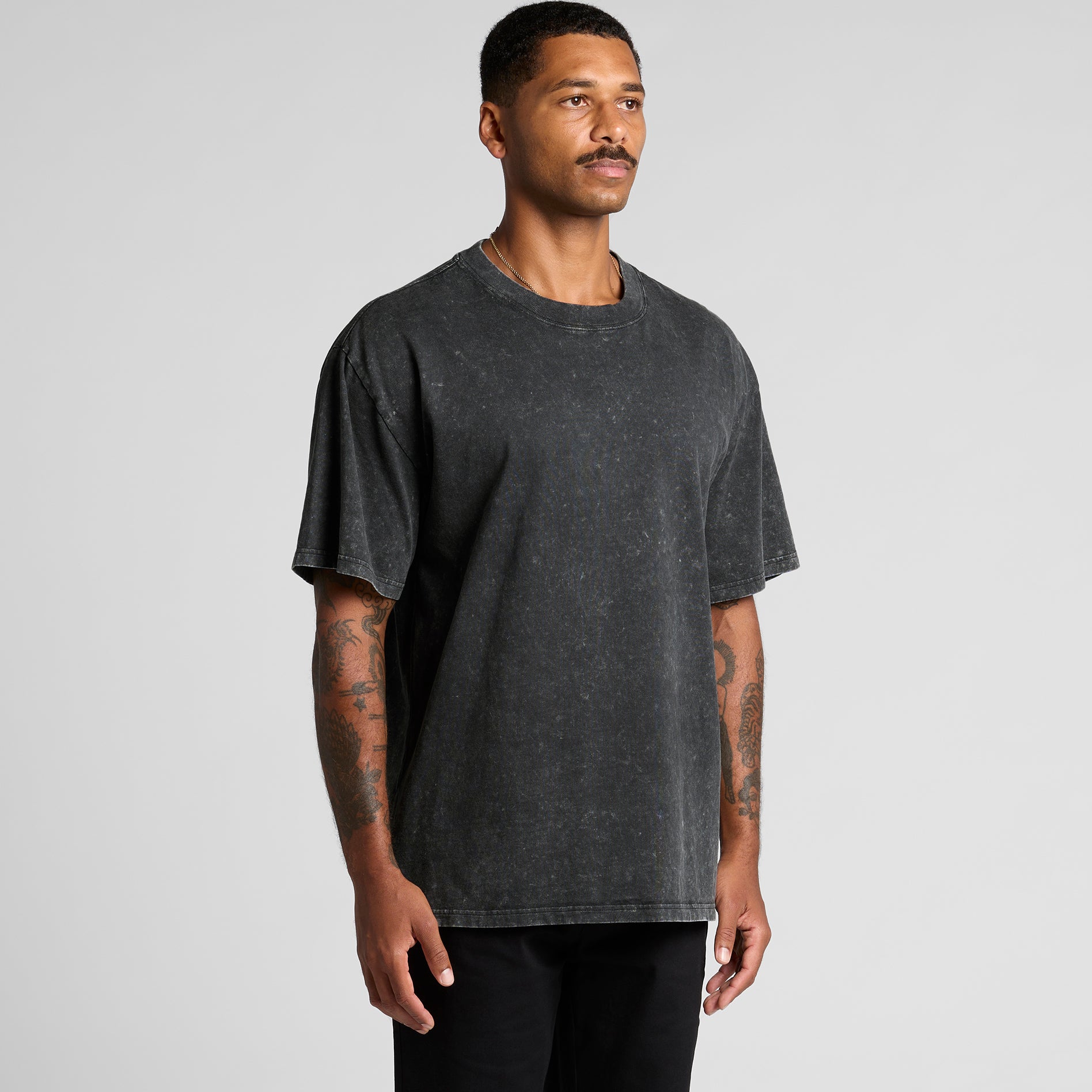 Stone Wash Heavy Tee