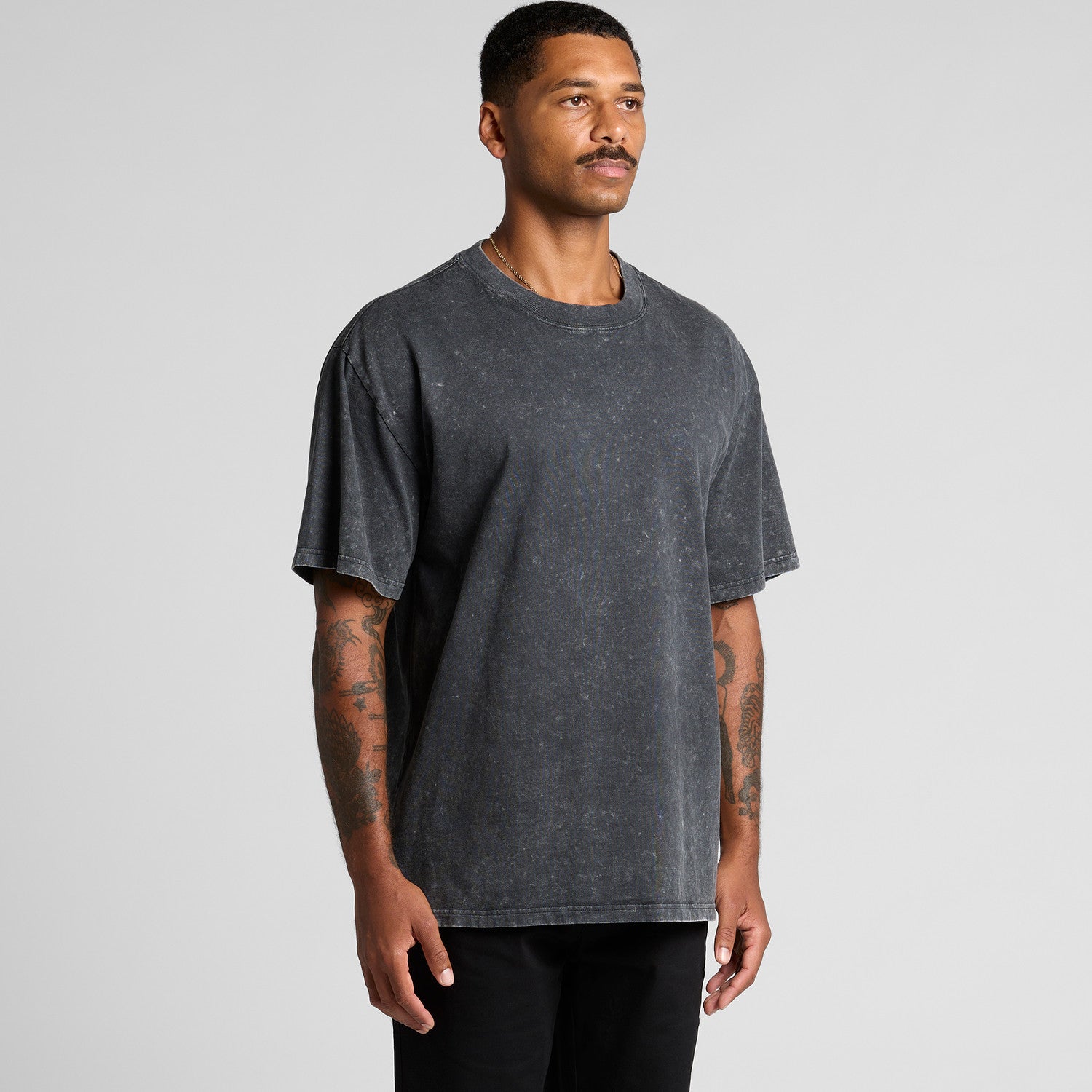 CUSTOMIZABLE - THE HEAVY OVERSIZED TEE