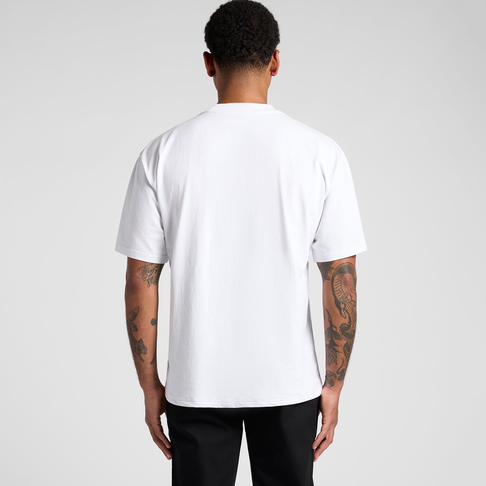 CUSTOMIZABLE - THE HEAVY OVERSIZED TEE